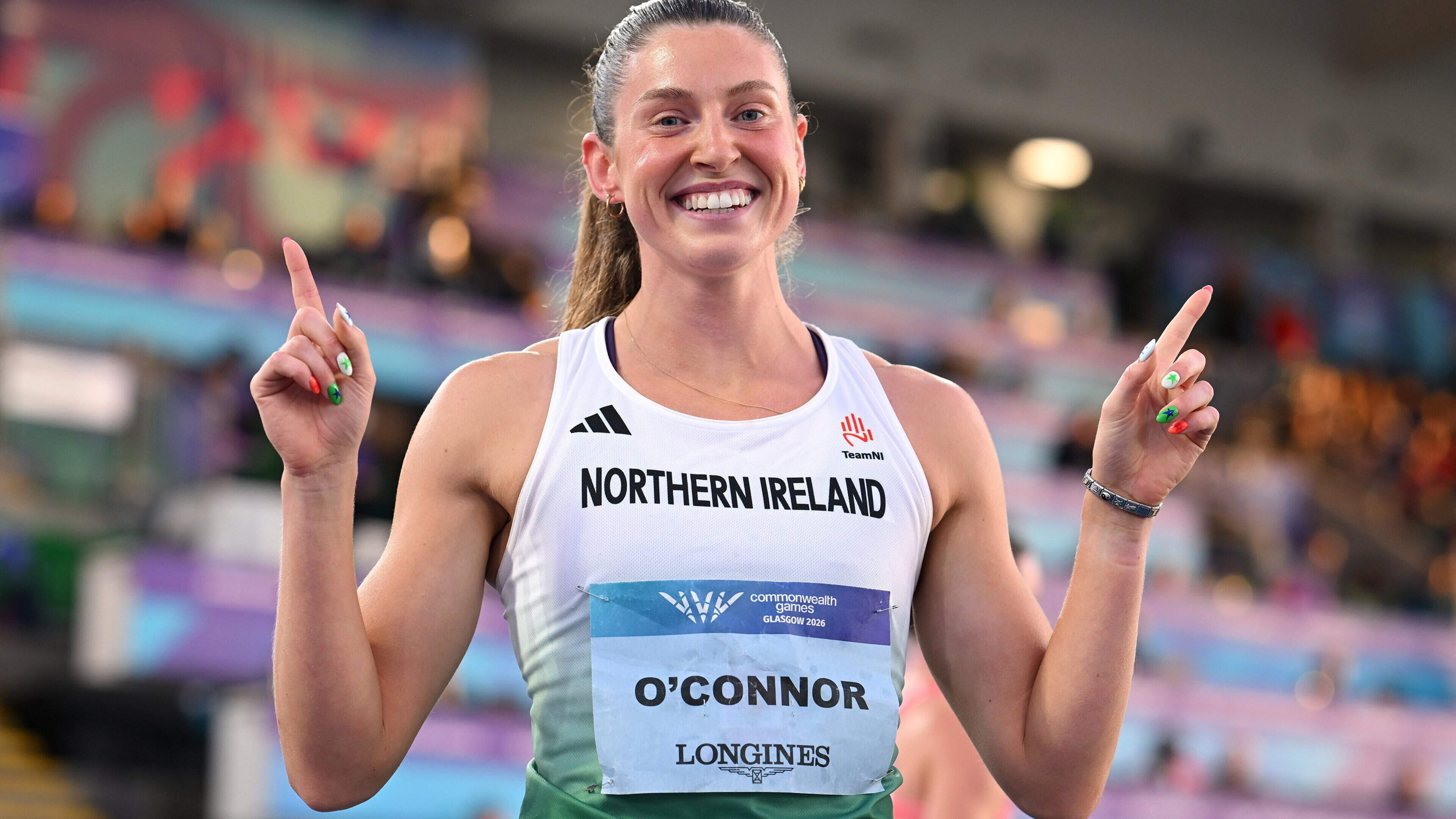 Kate O'Connor Aims for Euro Gold in Pentathlon