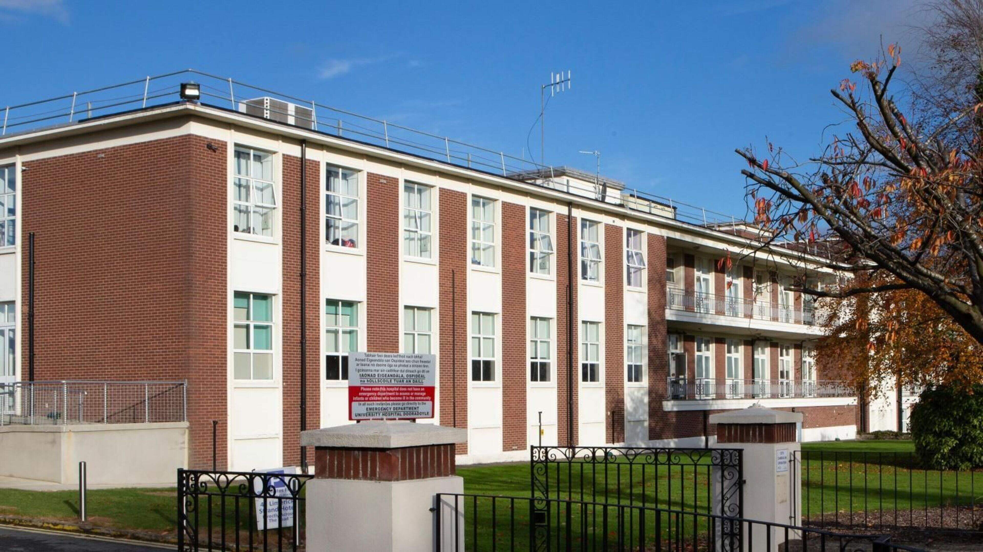 Outbreak of Bug in Limerick Neonatal Unit