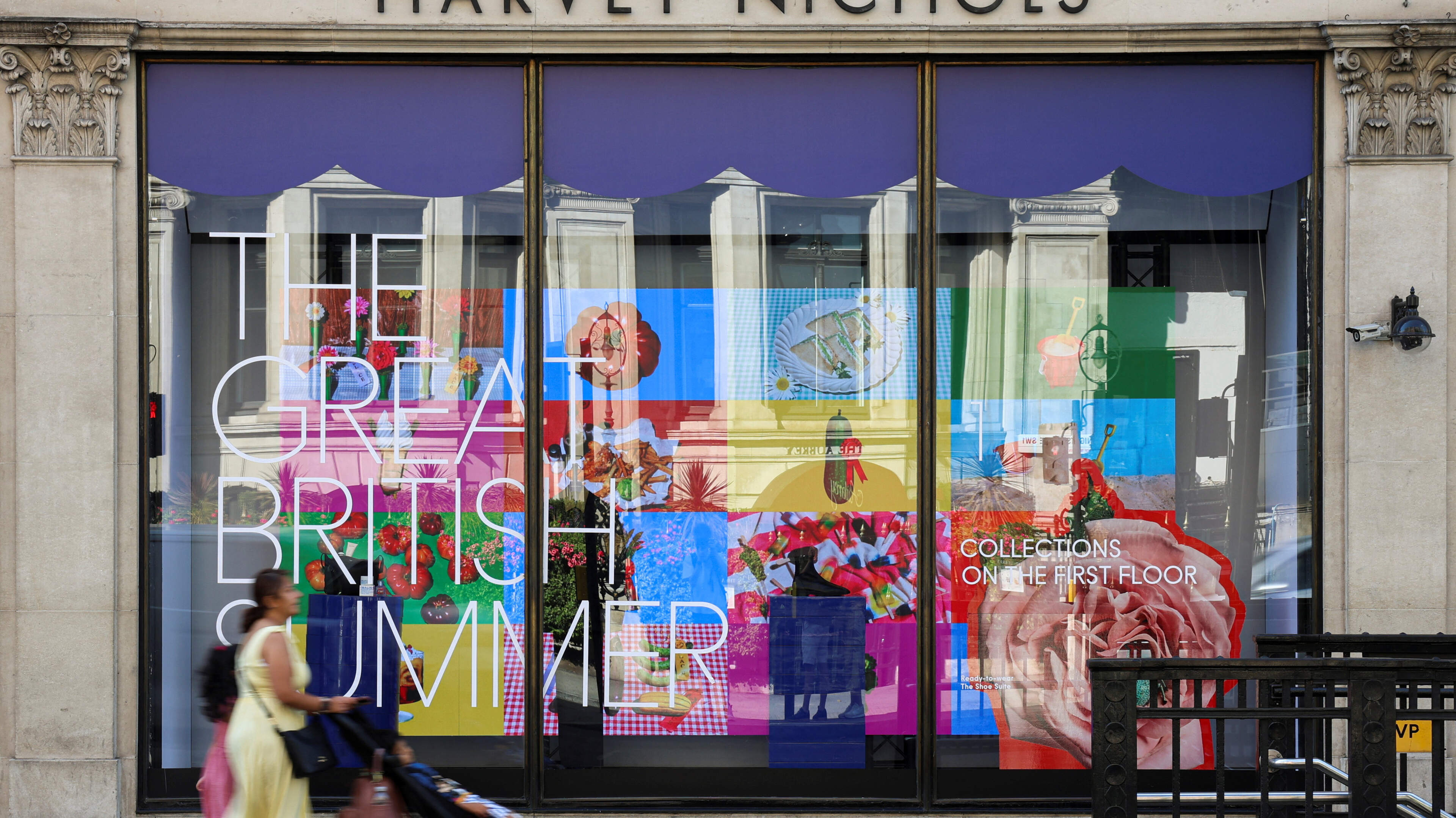 Liquidators Appointed to Harvey Nichols' Dundrum Store