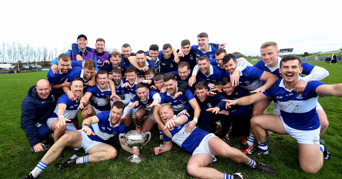 St John's Aims to Defend Antrim Title