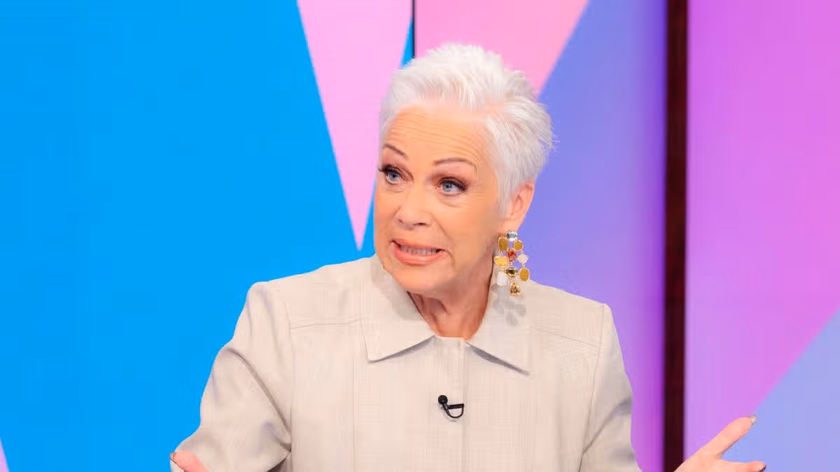 Denise Welch leaves Loose Women after 25 years