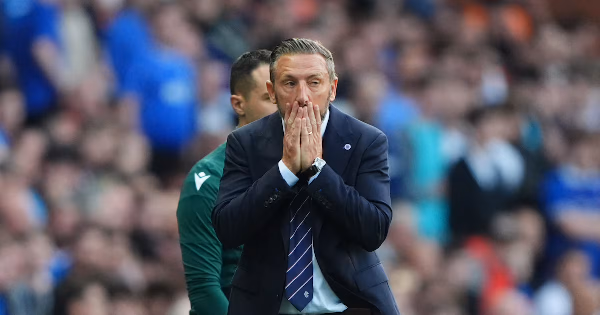 Rangers Not Ready for Europa League, Says McInnes