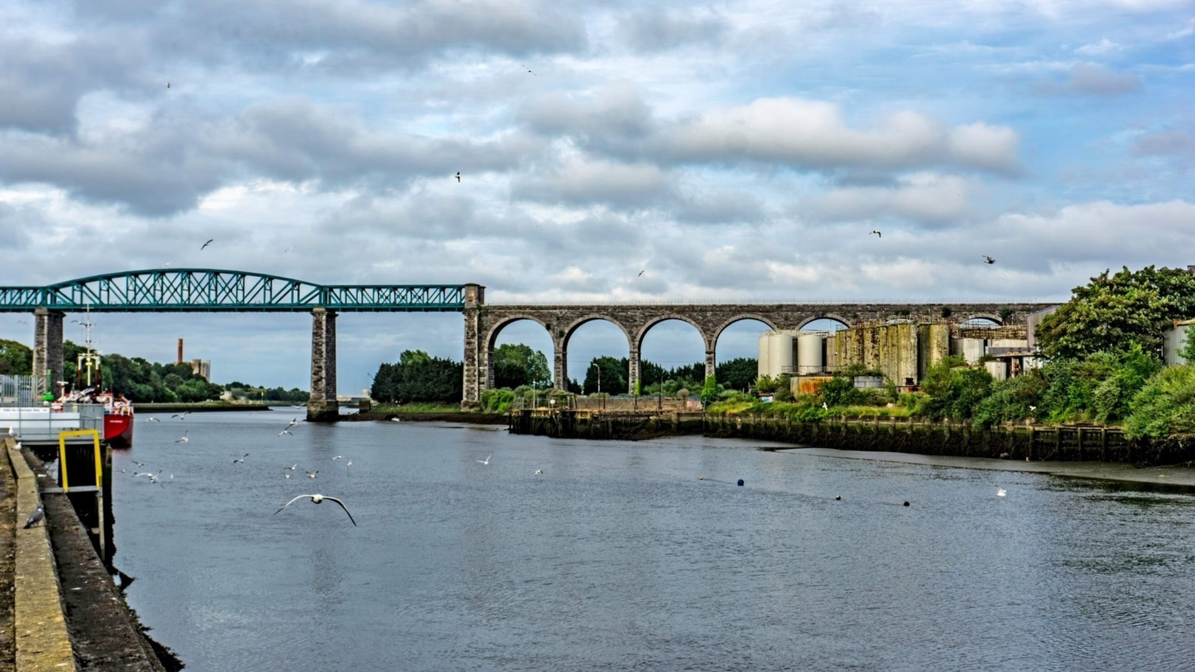 1,200 Drogheda Homes Get New Water Connections