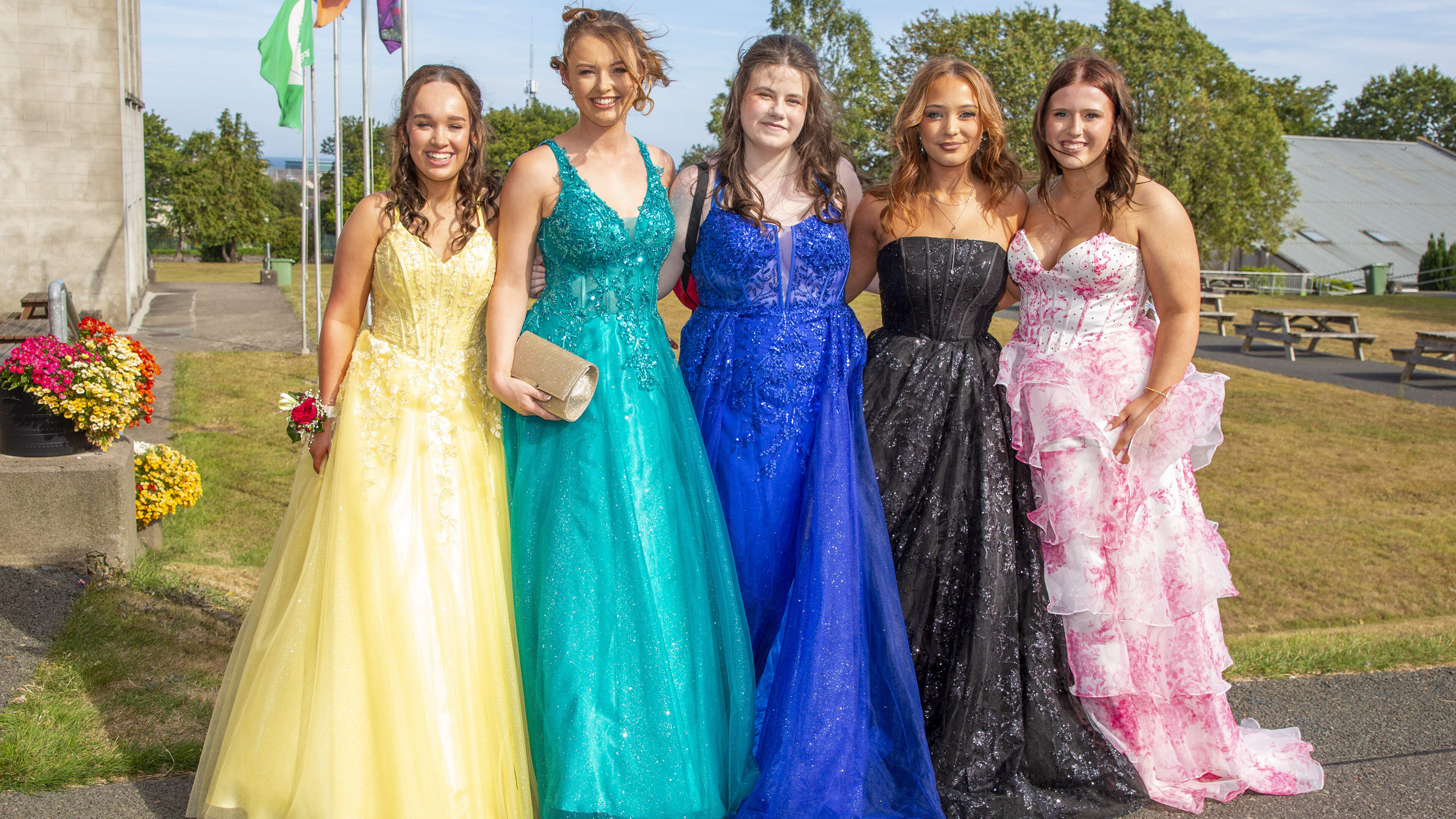St Mary’s College Arklow Class of 2026 Debs