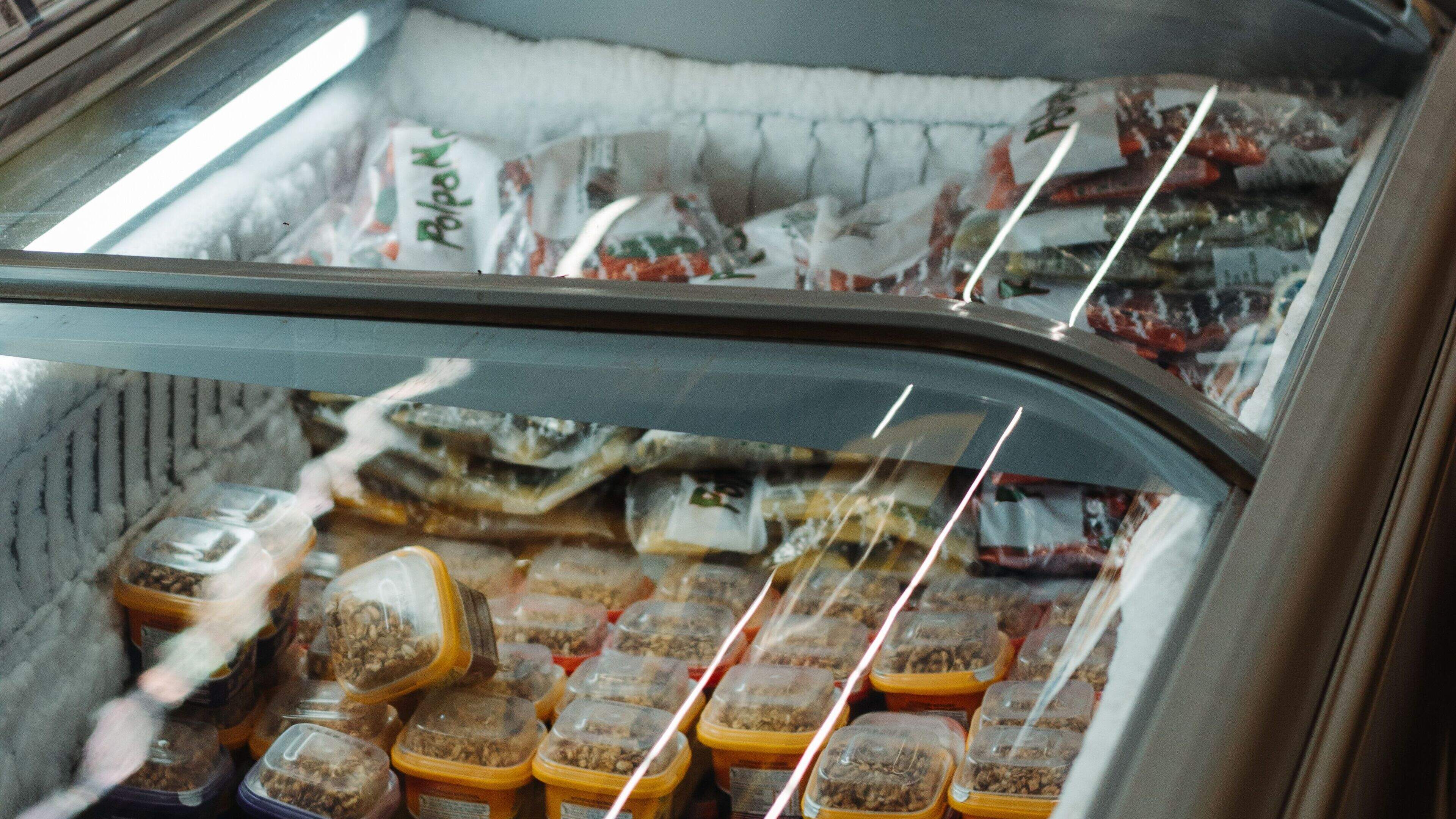 Cork Ice-Cream Distributor Destroys 2,750 Cases