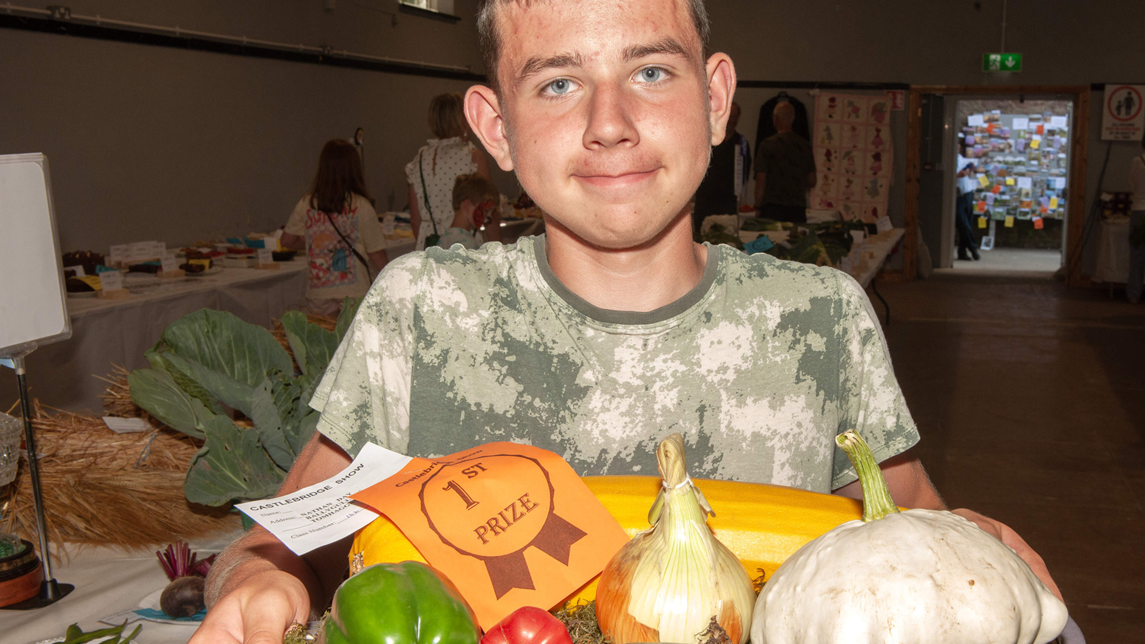 Castlebridge Show Celebrates Community Spirit