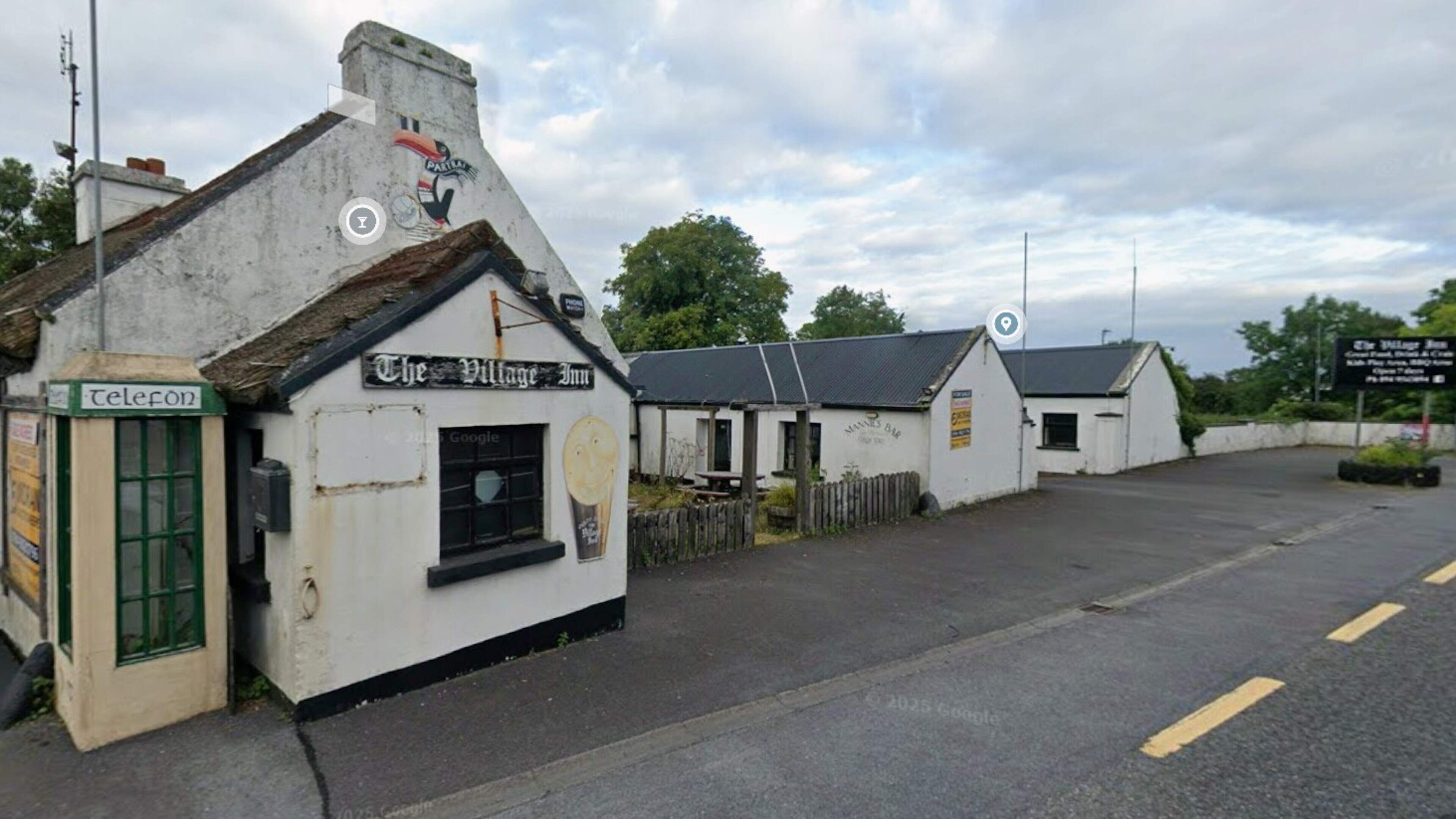 Plans for Housing and Café in South Mayo