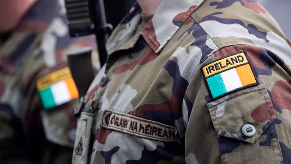 Defence Forces win recruitment battle