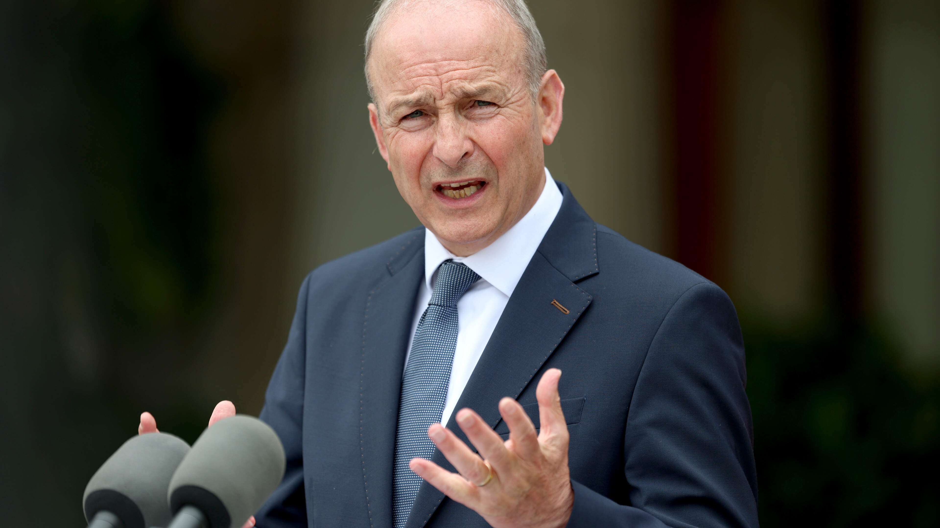 Fianna Fáil Revolt Over HSE Drug Reimbursement