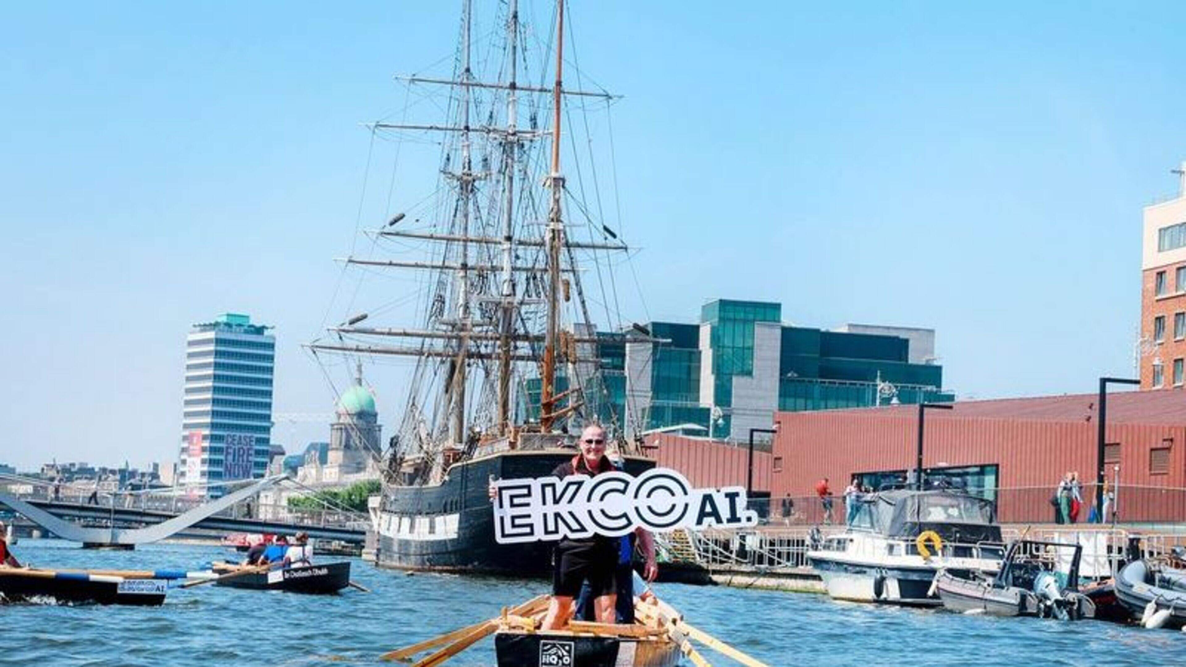 Ekco Invests €4m in AI Tracking Platform