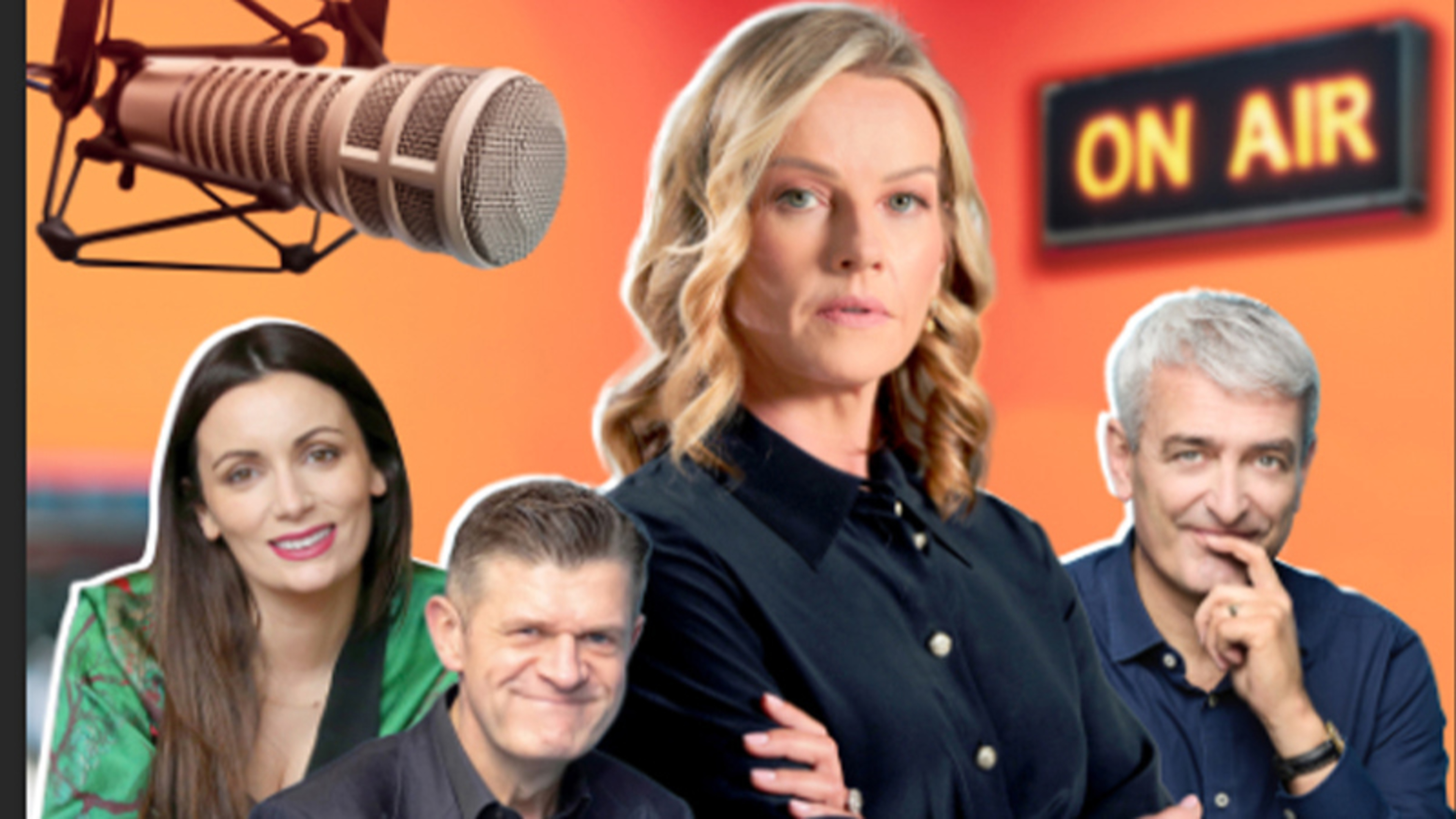 RTÉ Radio 1 Dominates Airwaves Amid Changes