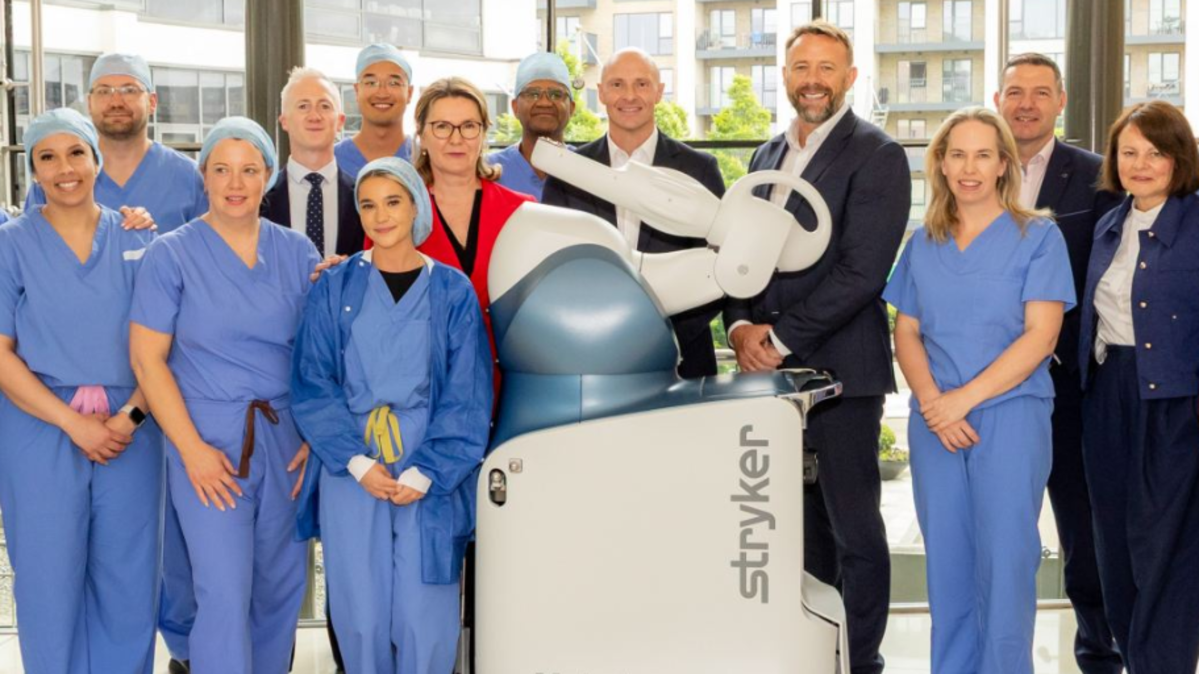 UPMC Dublin Sports Surgery Clinic Profits Surge