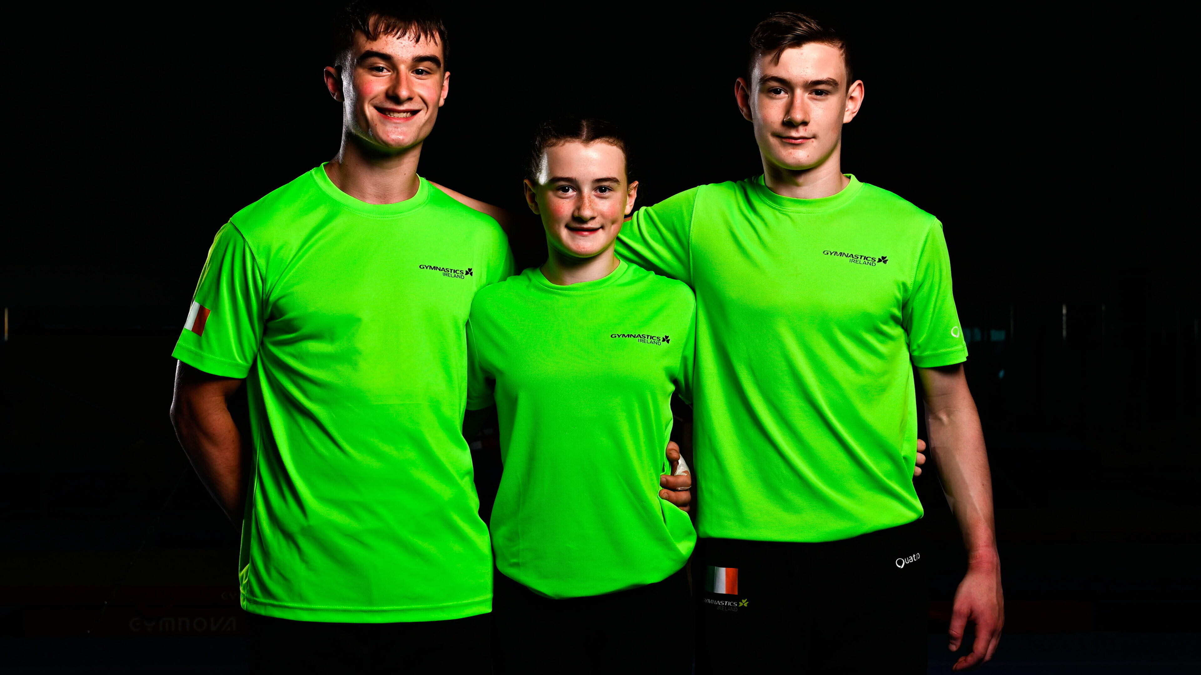 Irish Siblings Chase Gymnastics Glory in Zagreb