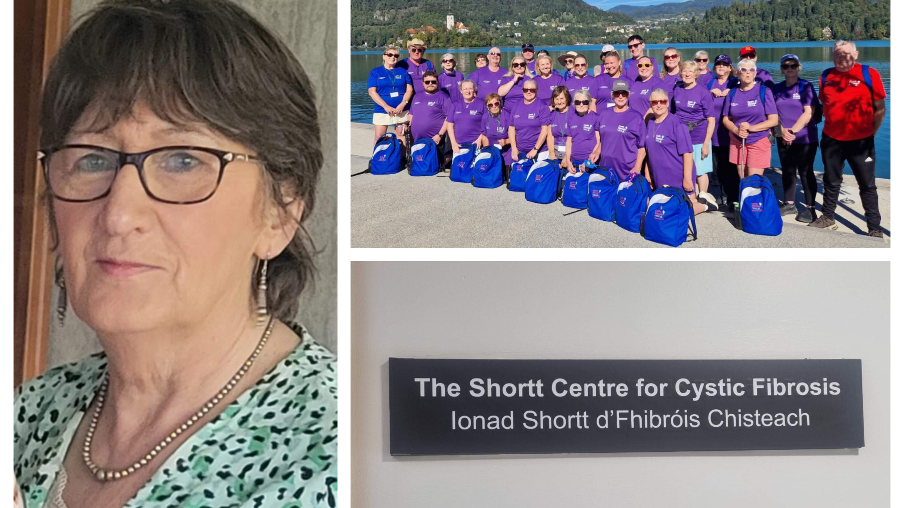 Laois Nurse Honored for Cystic Fibrosis Care