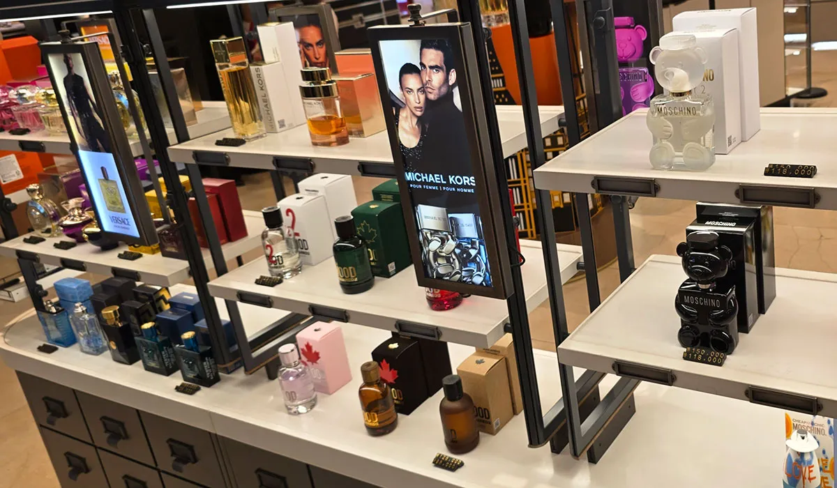 Top Celebrity Scent of 2026 Revealed