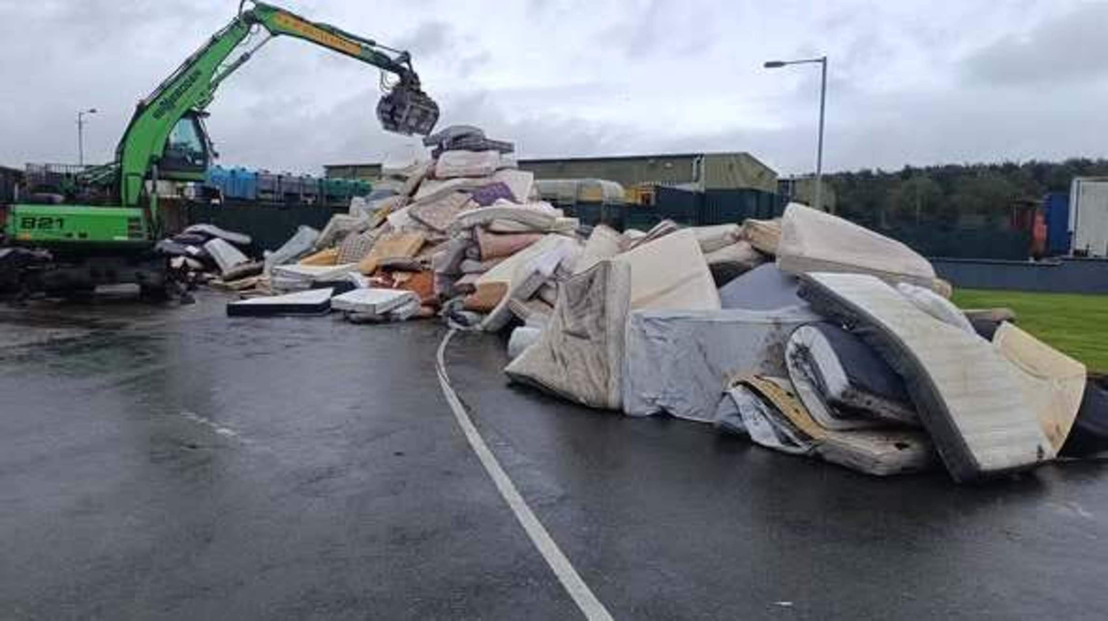 Louth County Council Offers Free Bulky Item Disposal