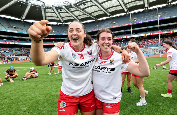 Cork Wins O'Duffy Cup After Challenging Year