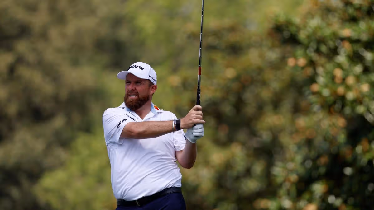 Shane Lowry in contention at FedEx St. Jude Championship