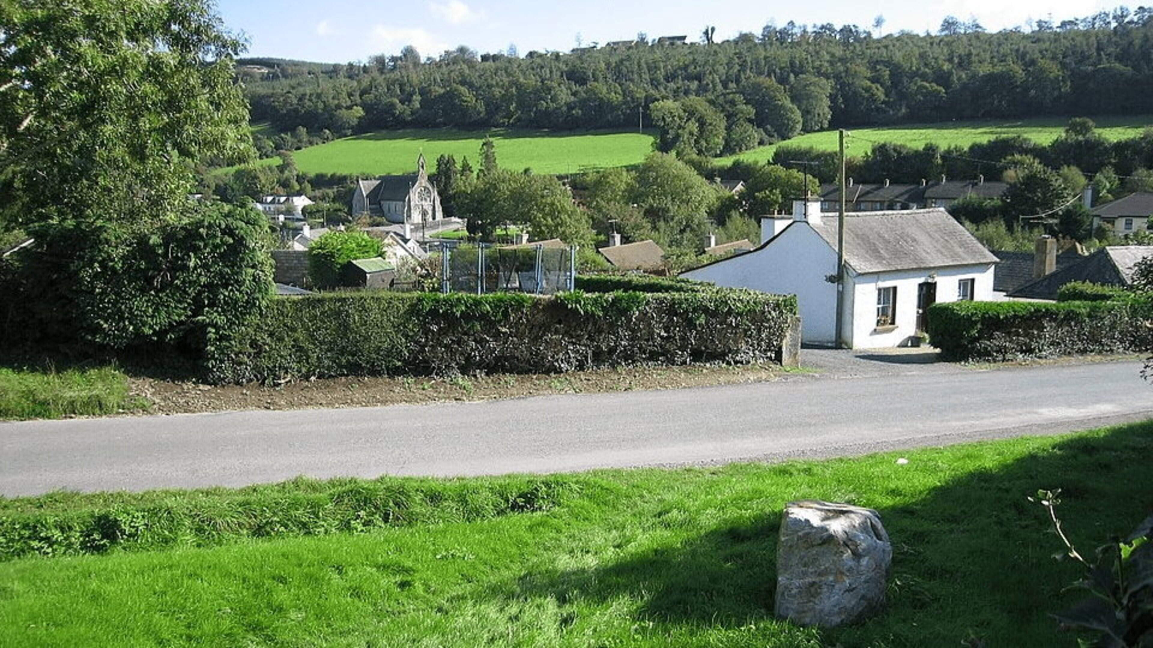 NTA Plans New Bus Stops in Wicklow Village
