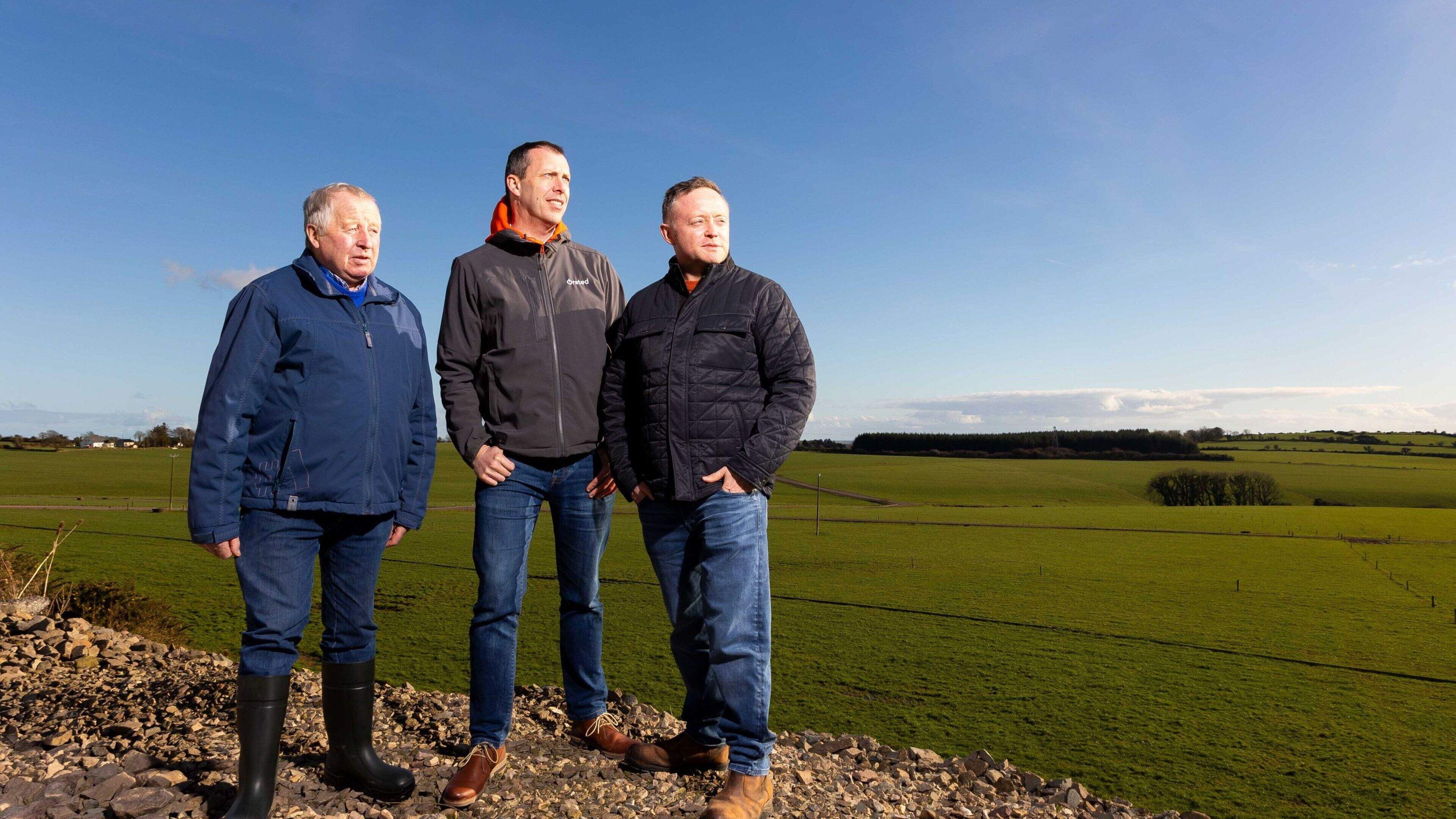 Cork Submits Application for Solar Farm