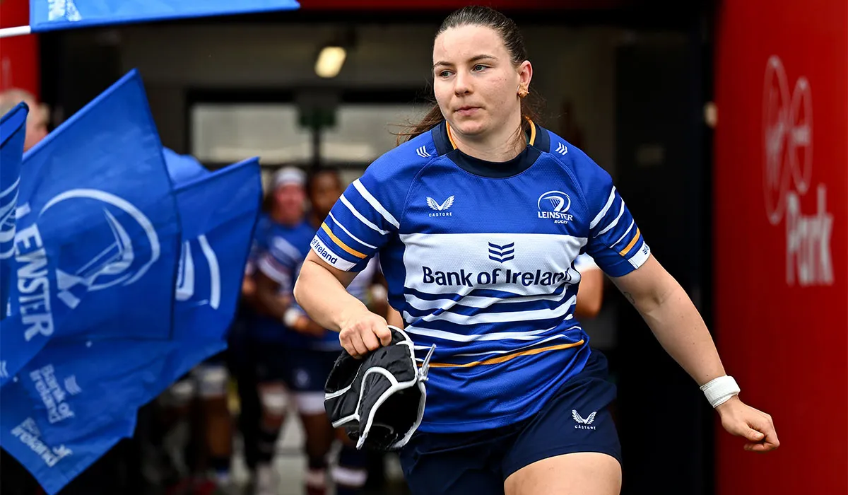 Quick-fire questions with Sarah Delaney