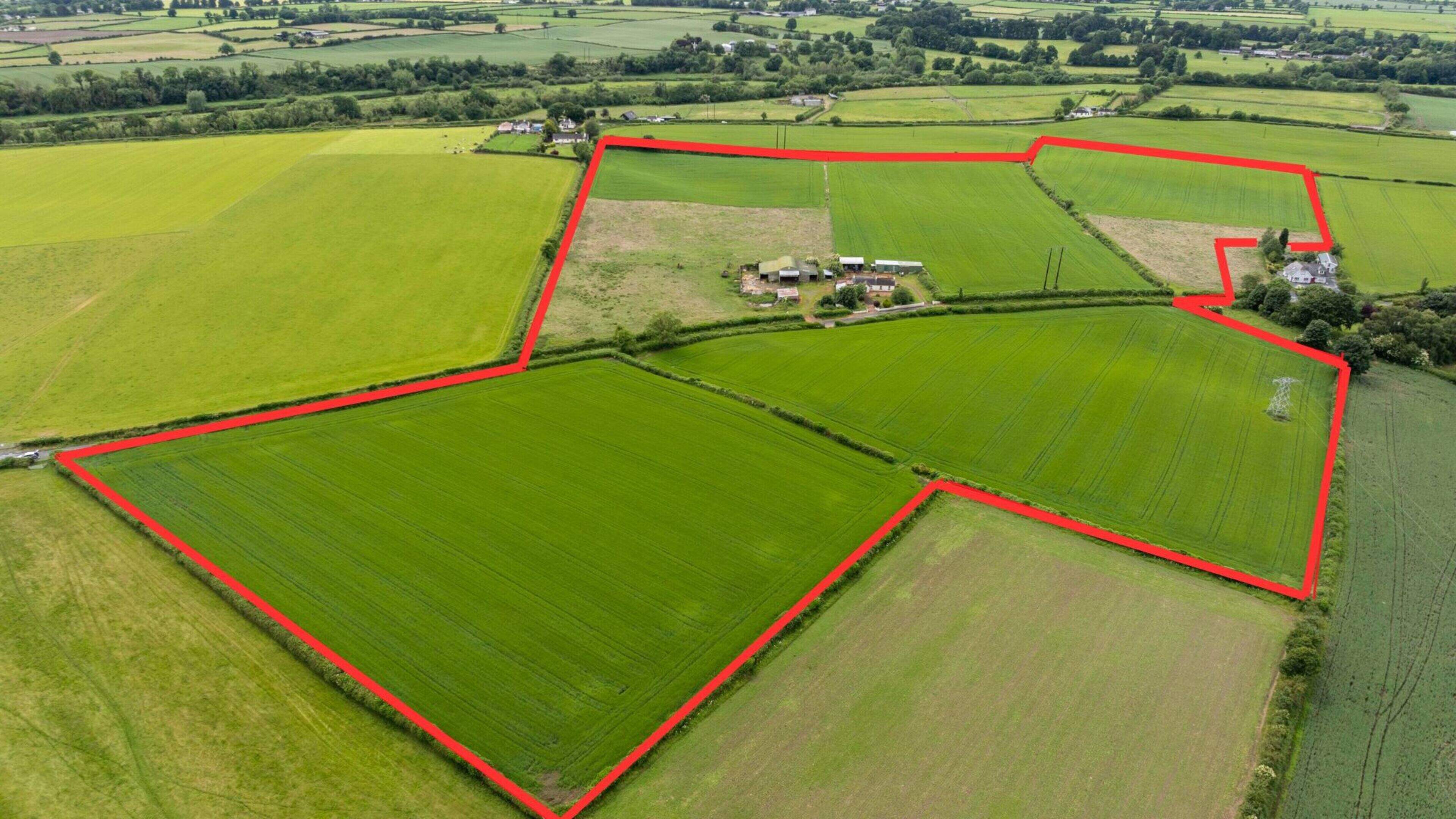 Land Prices Exceed €30,000 per Acre in Southeast