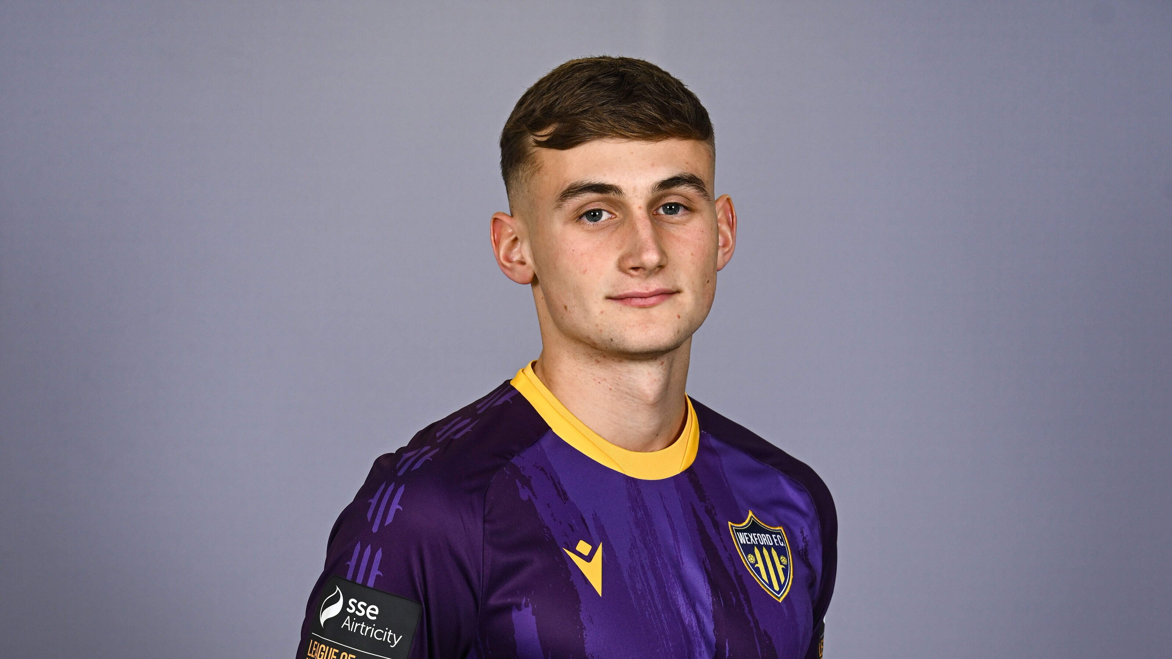 Wicklow Native Signs Contract with Wexford FC