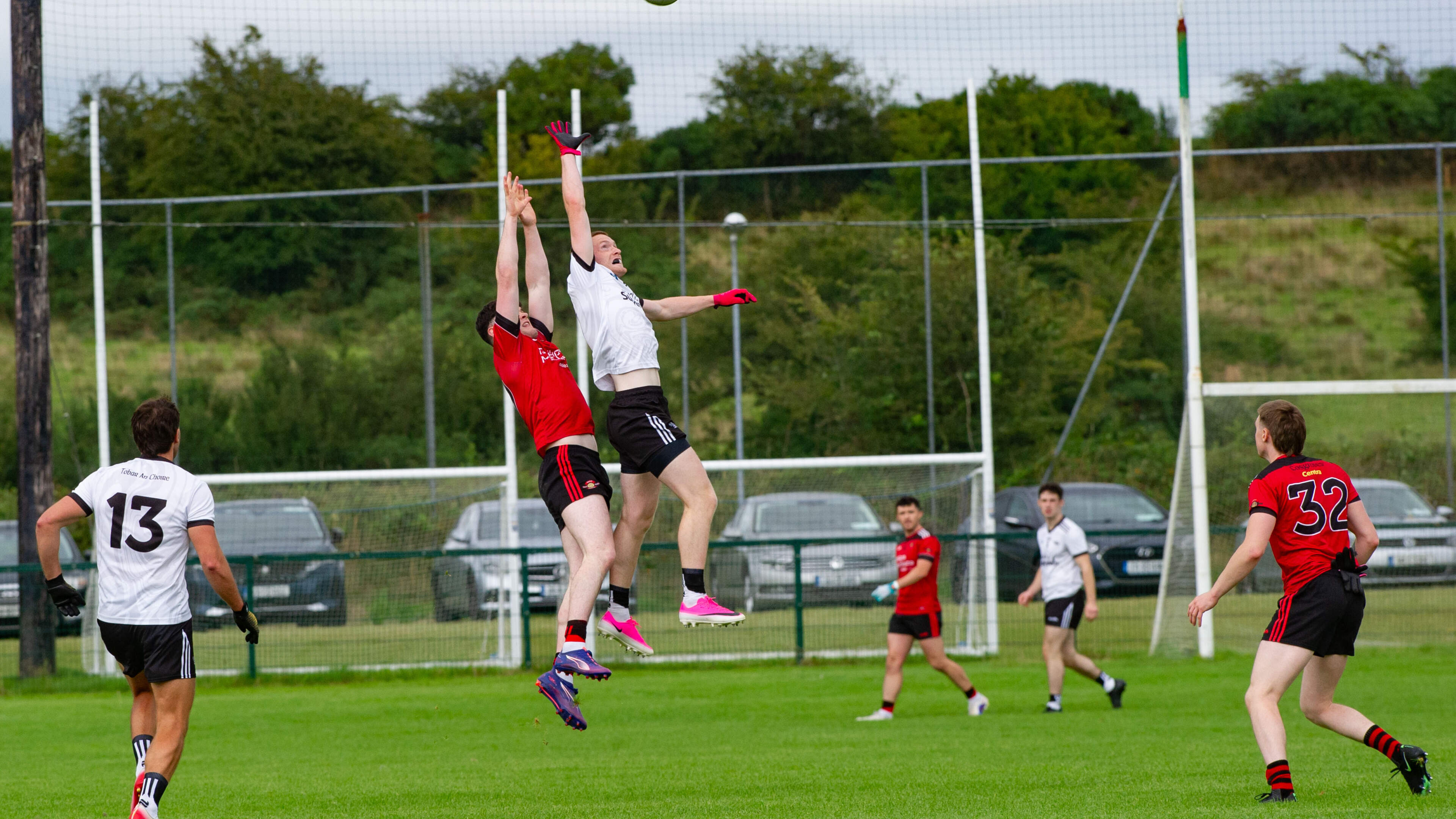 Sligo Senior Football Championship Update