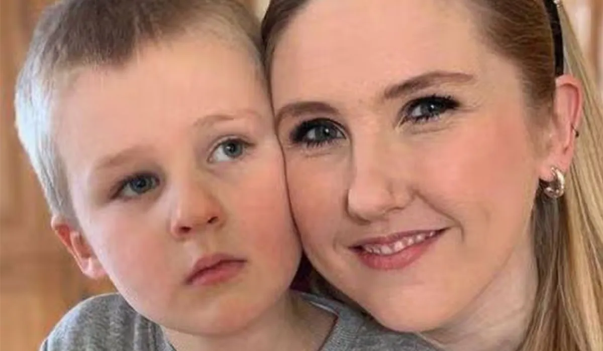 Dervla Burke Hospitalised Over Son's Autism Care