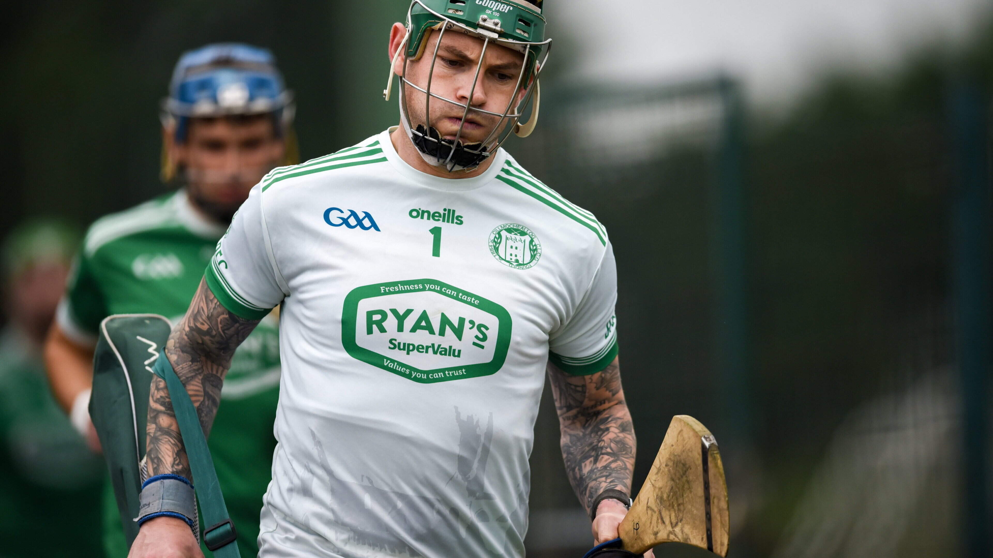 Barry Hennessy Joins Laois Hurling Team
