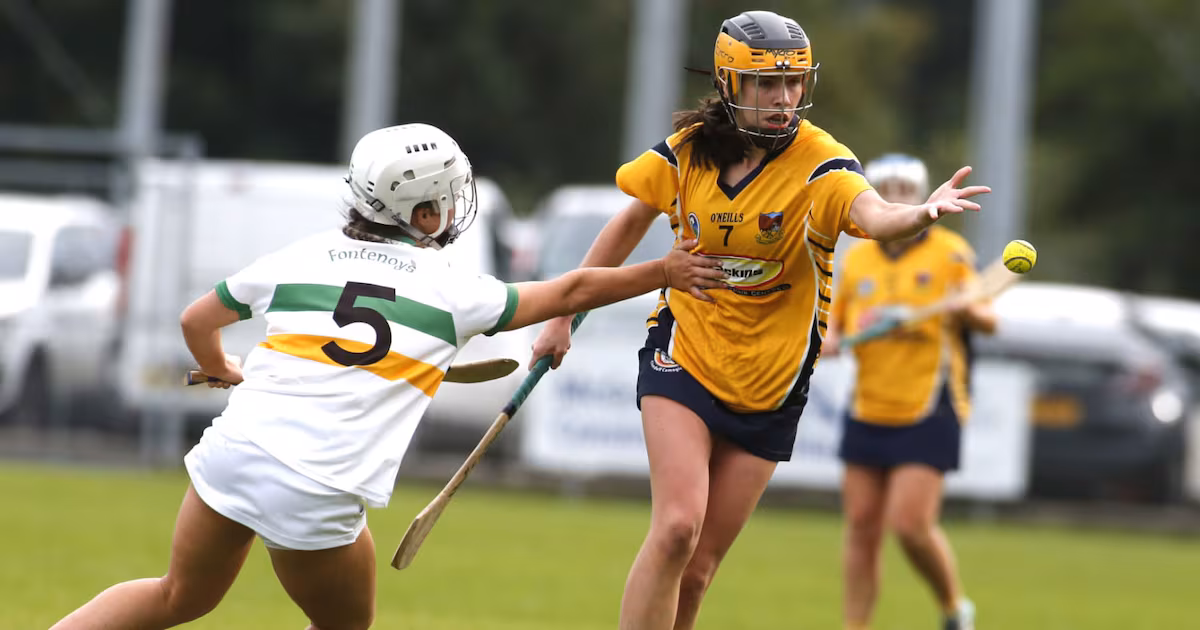 Camogie Club Championships Begin in Down and Derry