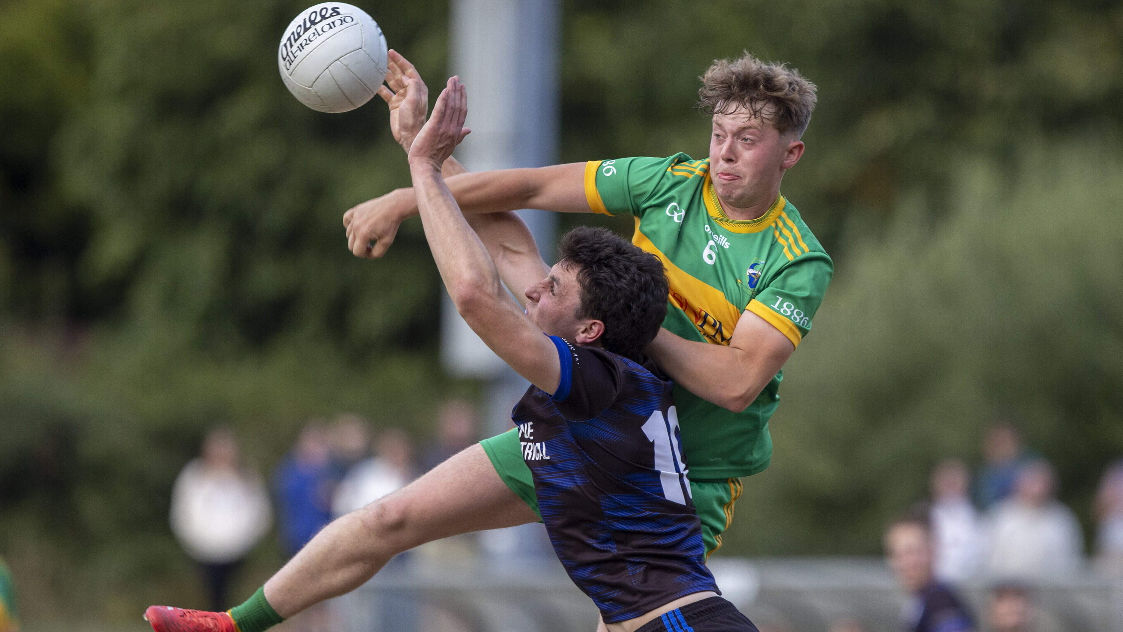 Wicklow Intermediate Football Championship Preview
