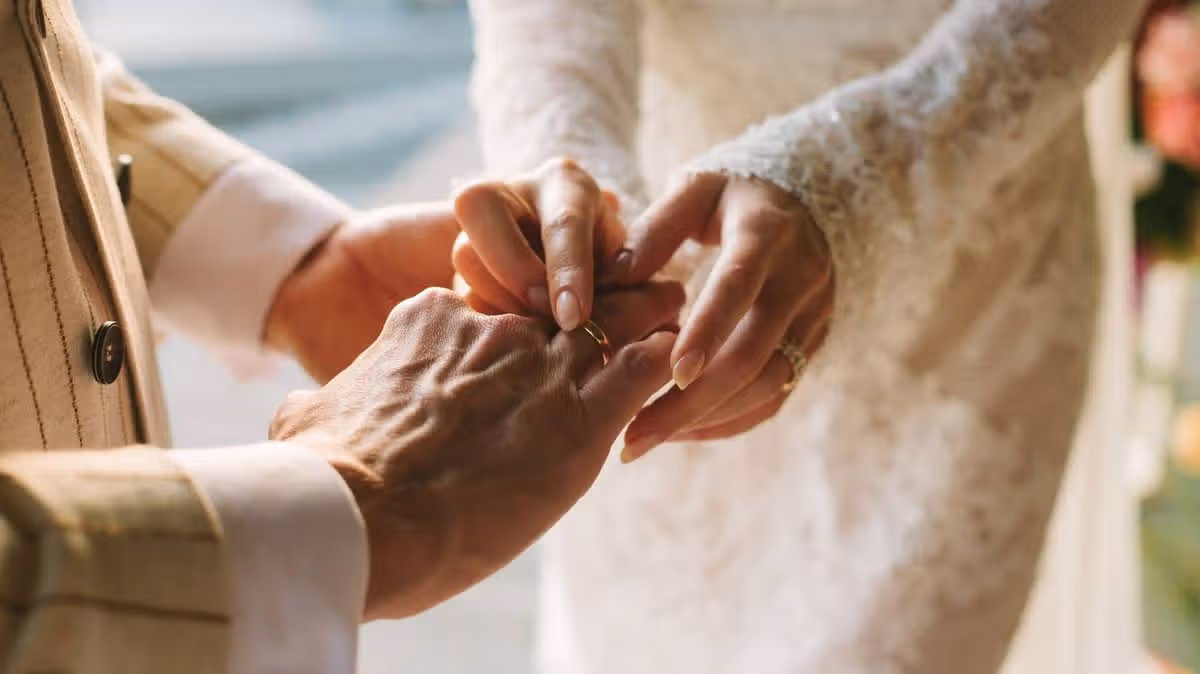 Groom's Speech Turns Wedding into Nightmare