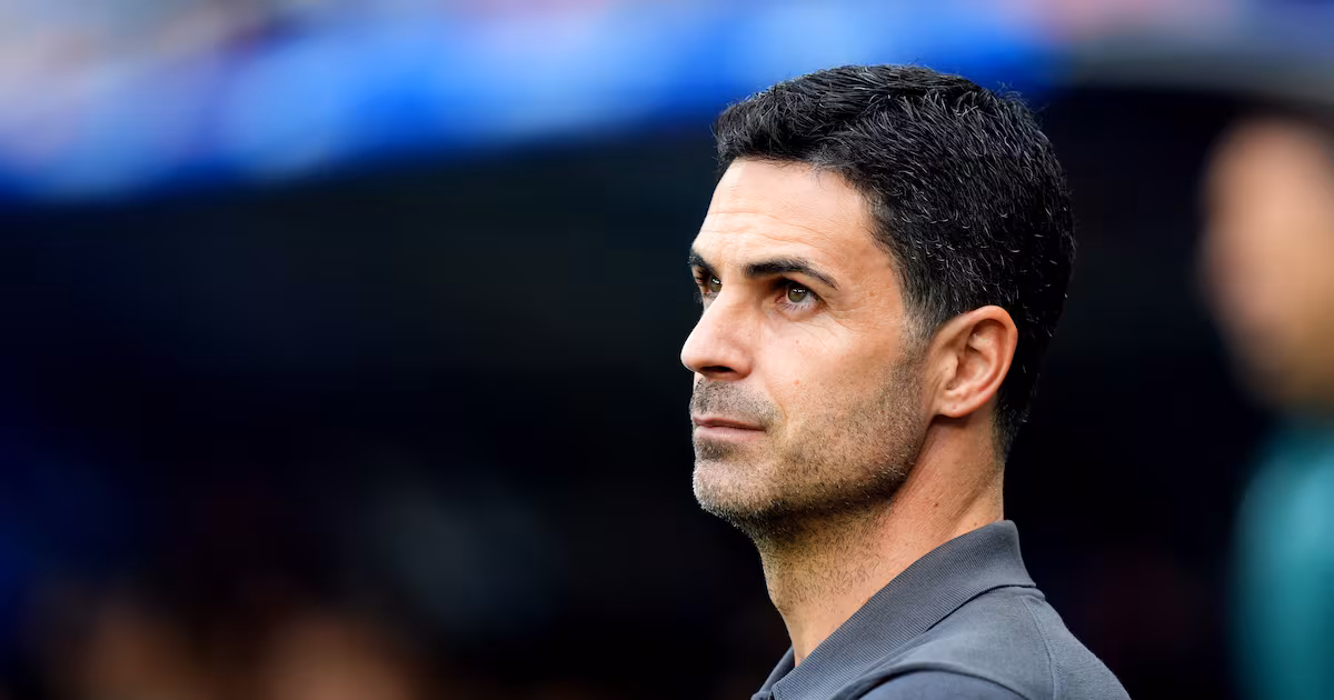 Arteta backs Maresca as Man City head coach