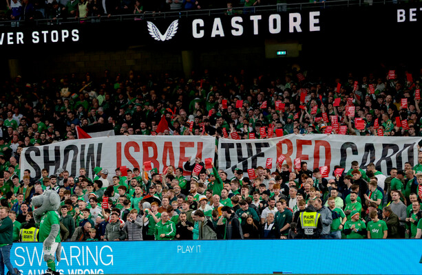 Ireland Offers Refunds to Season Ticket Holders