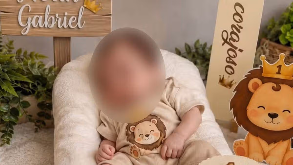 Baby Found Alive in Body Bag Returns Home