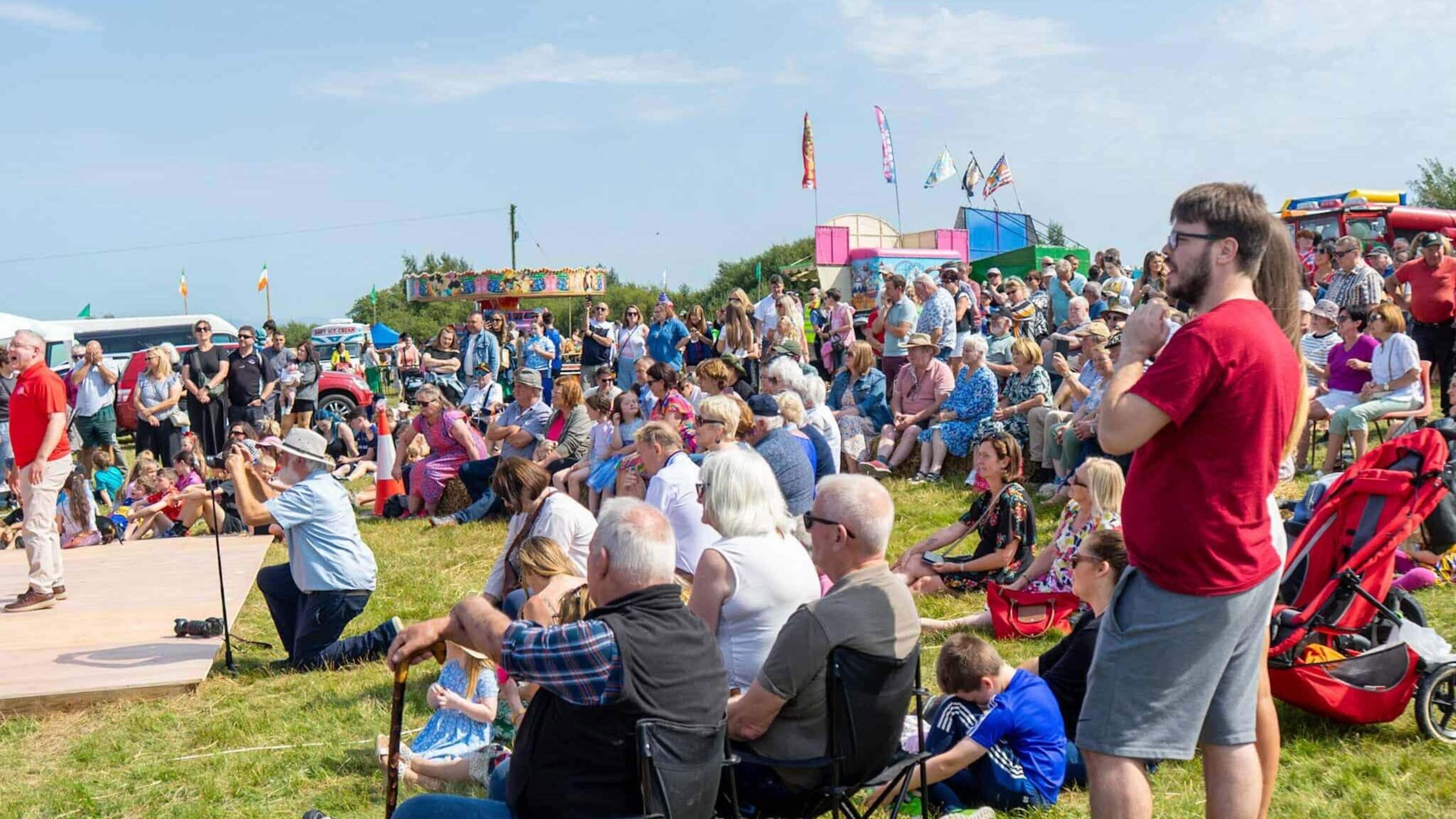 Rosenallis Festival Returns to Laois