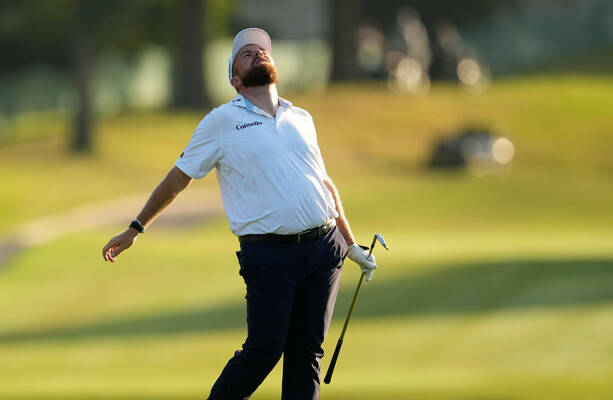 Shane Lowry Struggles at FedEx St Jude Championship
