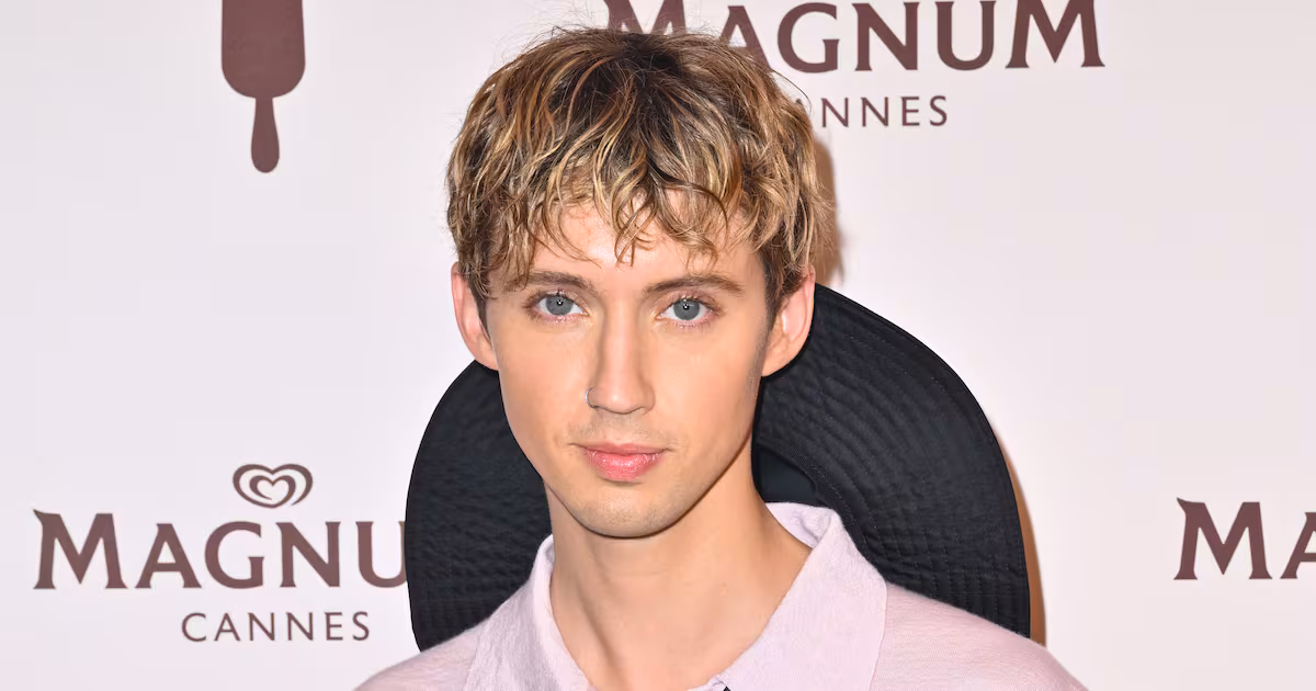 Troye Sivan releases new single 'She's The Best'