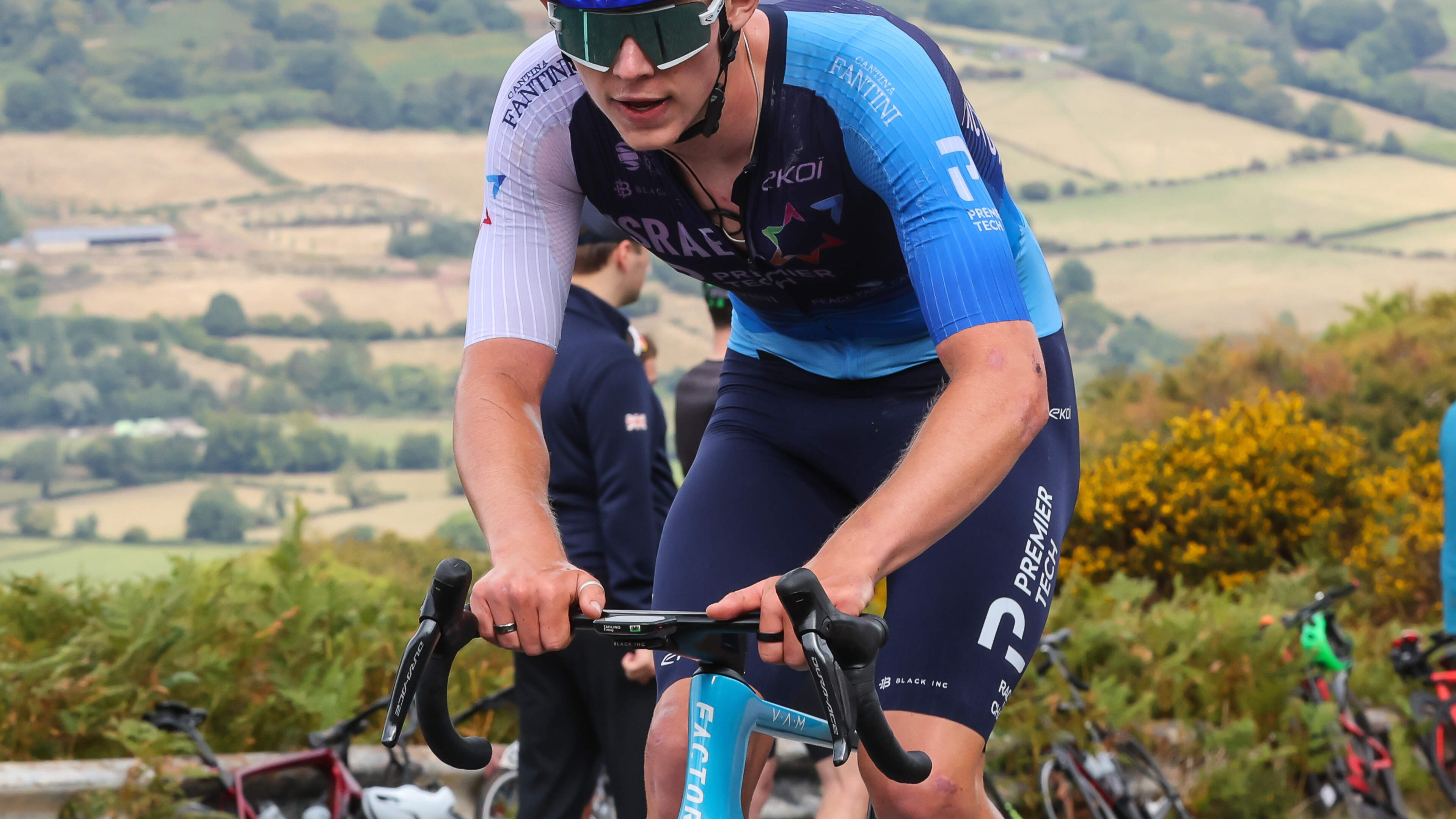 Young British Cyclist Killed in Portugal Accident