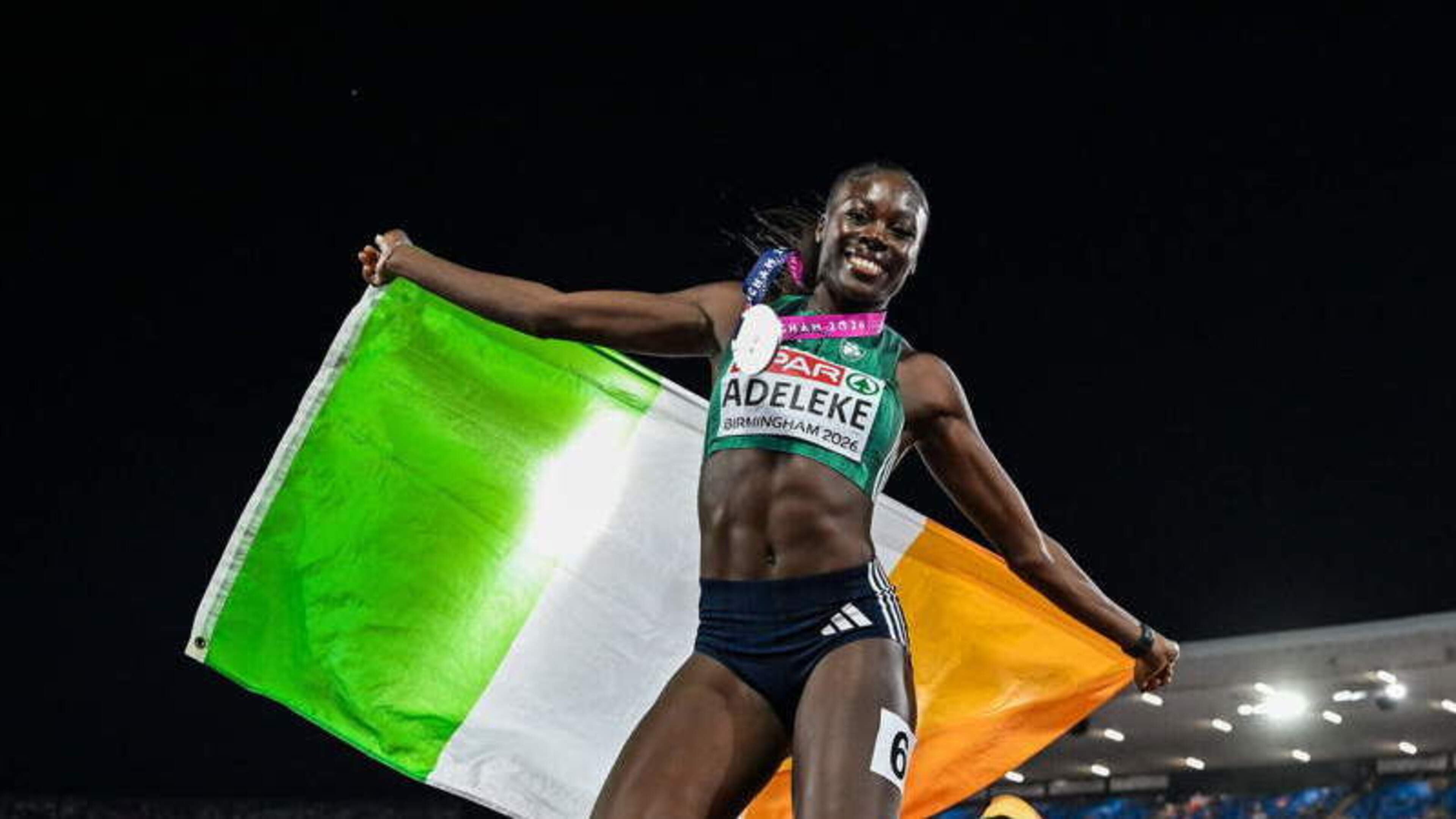 European Championships Day Five: O’Connor's Heptathlon Start