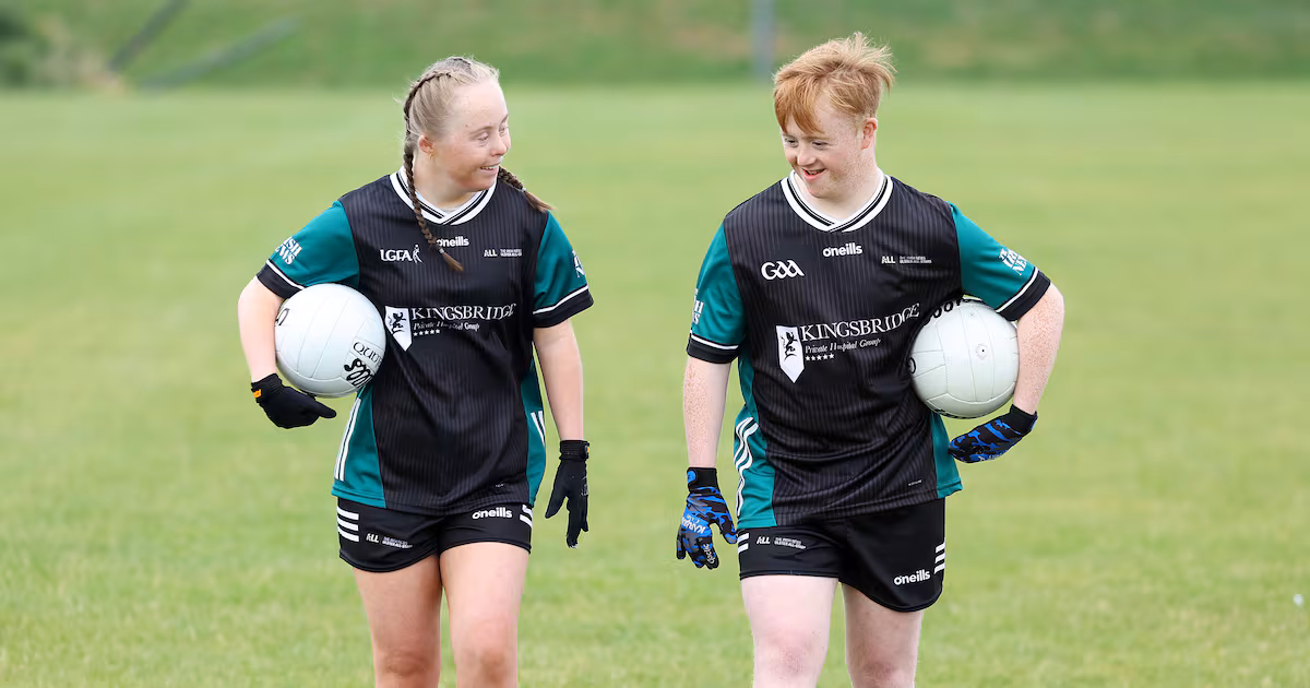 GAA For All Initiative Expands in Ulster