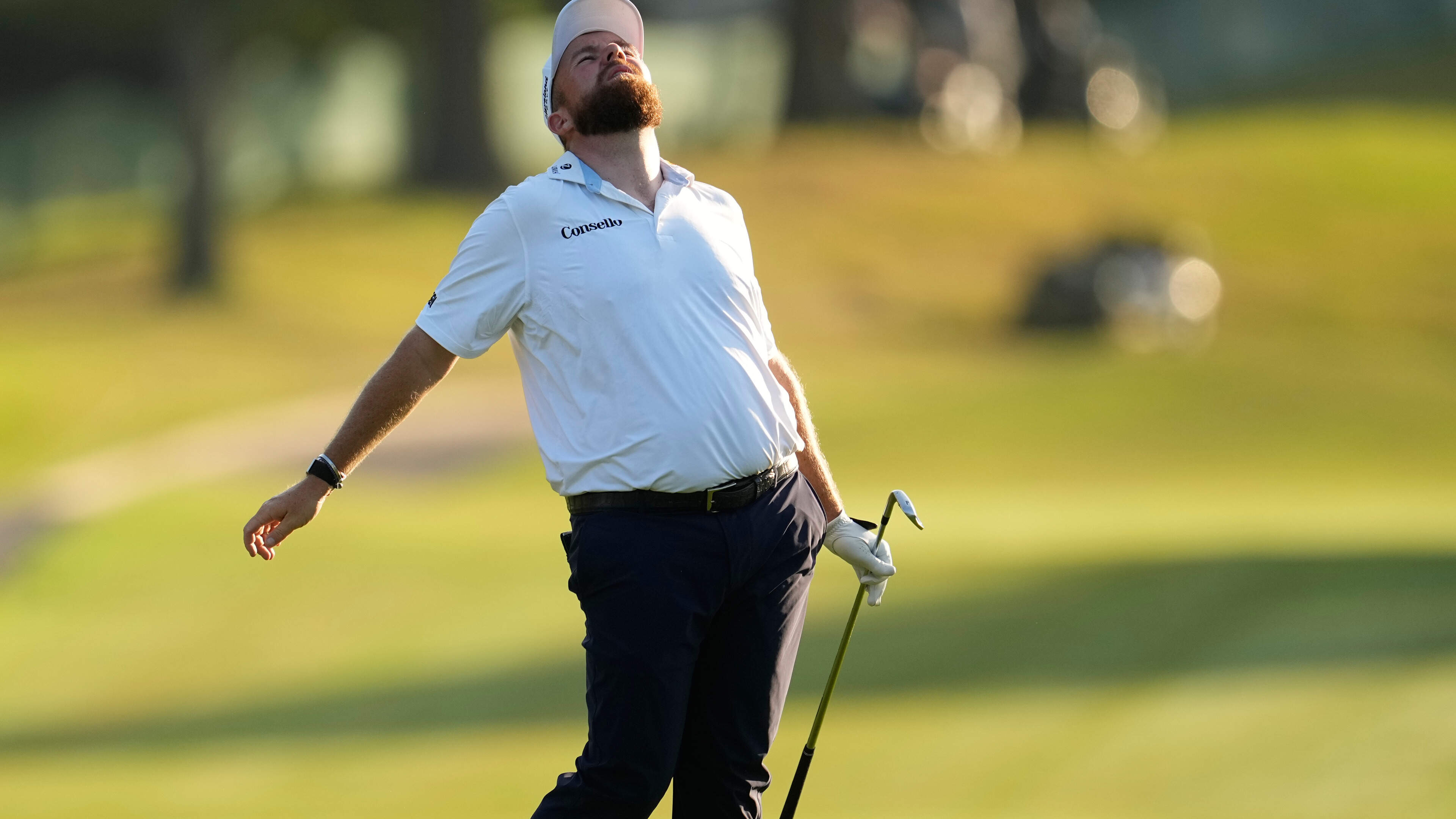 Shane Lowry Faces Early FedEx Cup Elimination