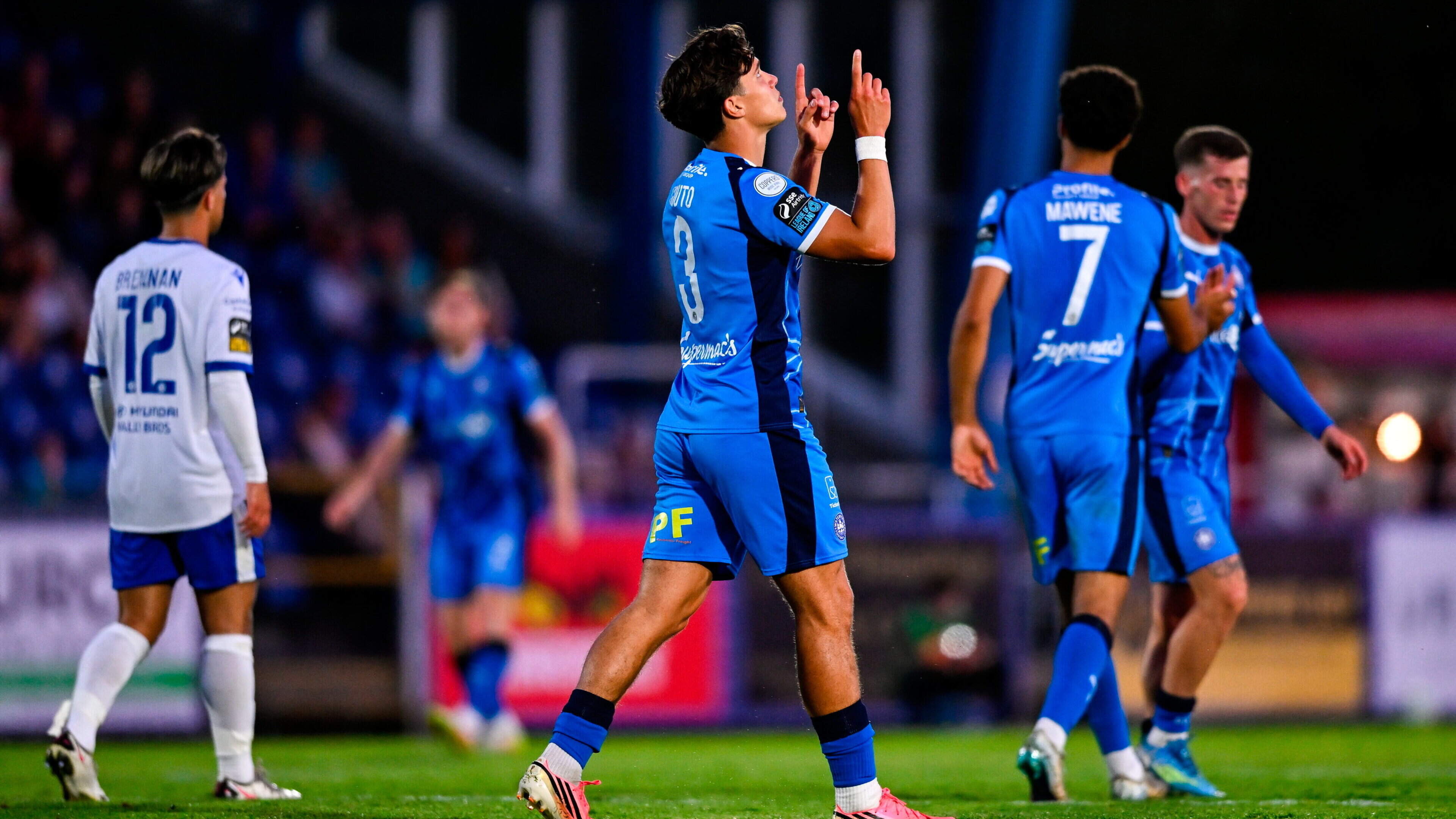 Waterford Advances in FAI Cup