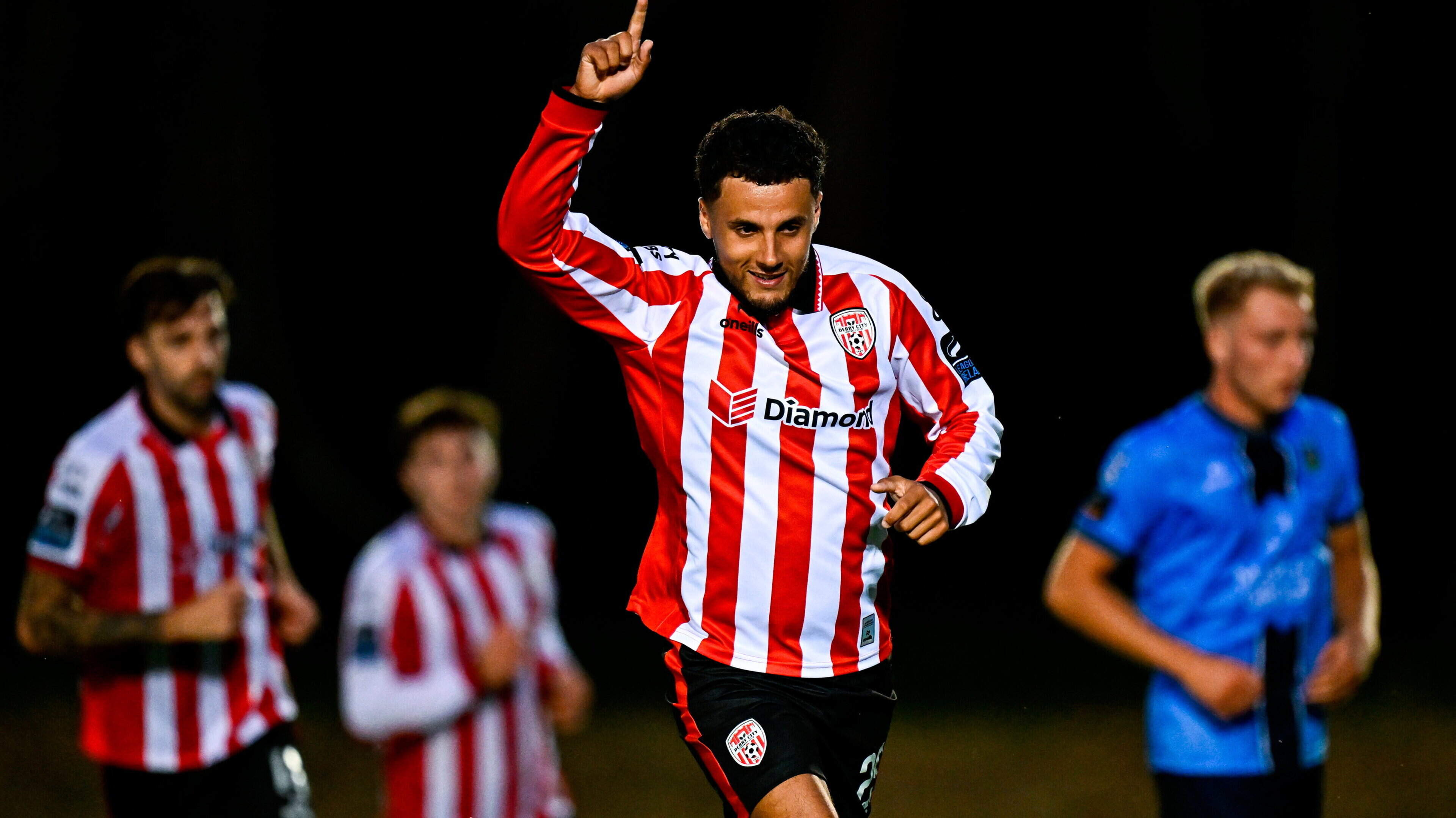 Derry City Defeats UCD in FAI Cup