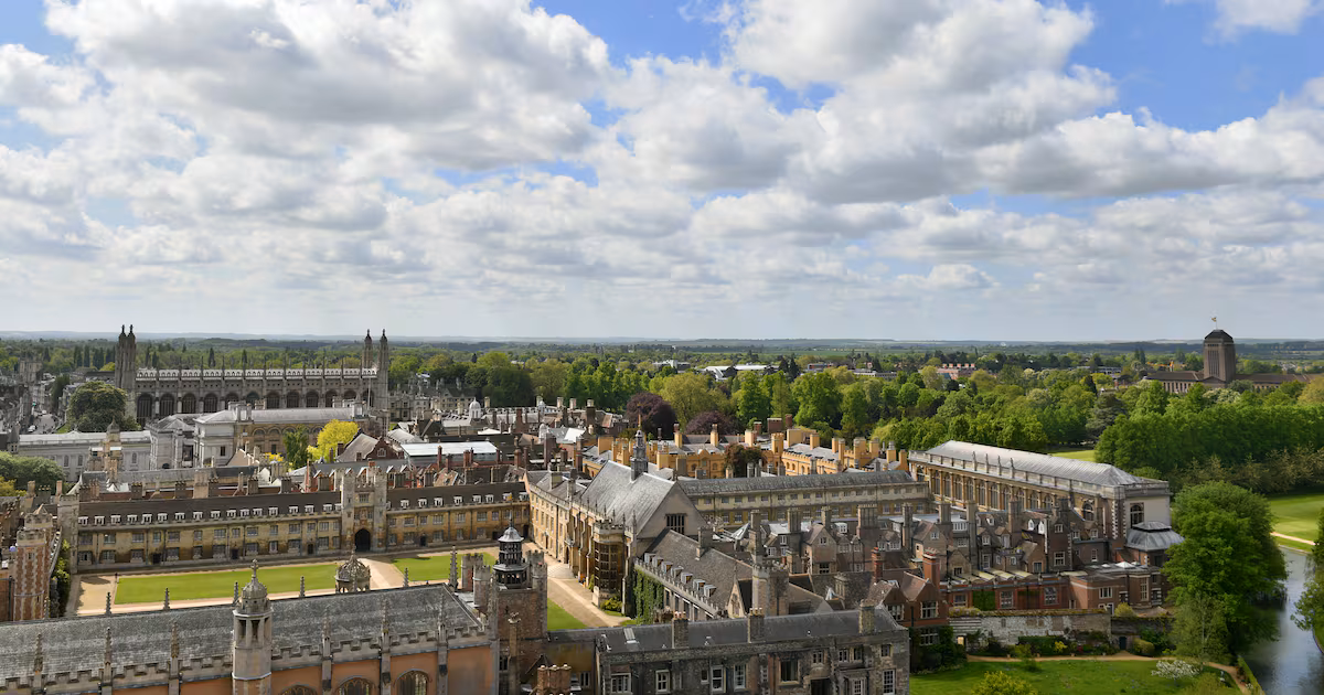 Former Cambridge Professor Jason Arday Dies