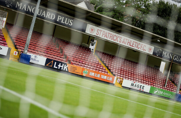 Ireland U16 player joins Torino from St Patrick's Athletic