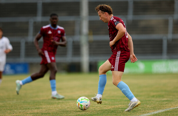 Galway United win FAI Cup match on penalties