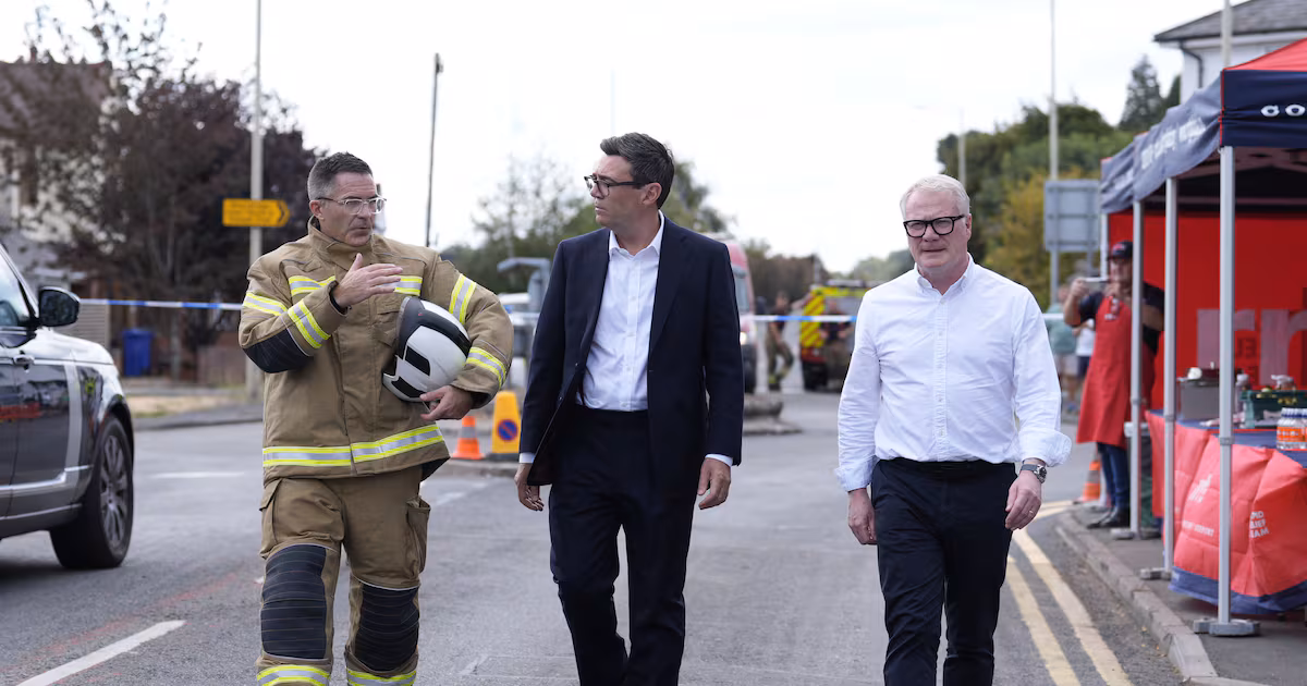 Burnham Announces £65 Million Funding for Farmers