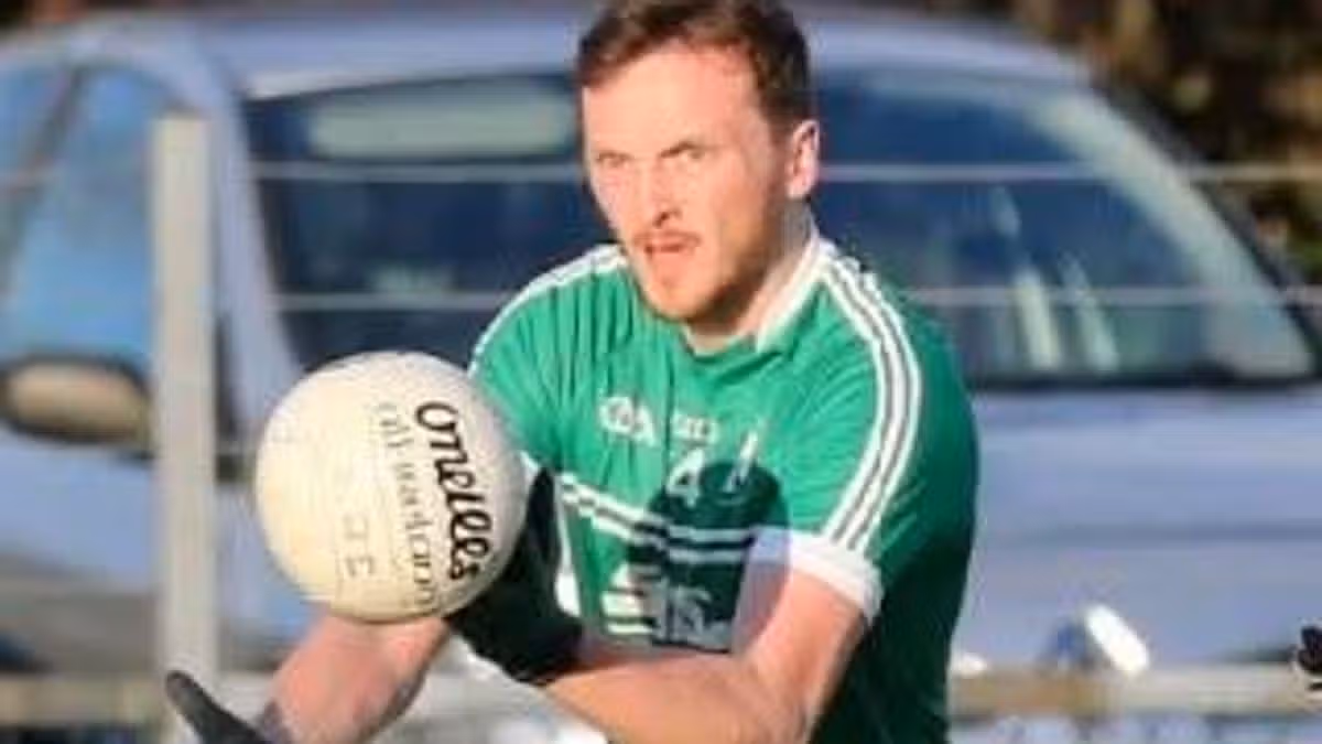 Community mourns young GAA player's tragic death